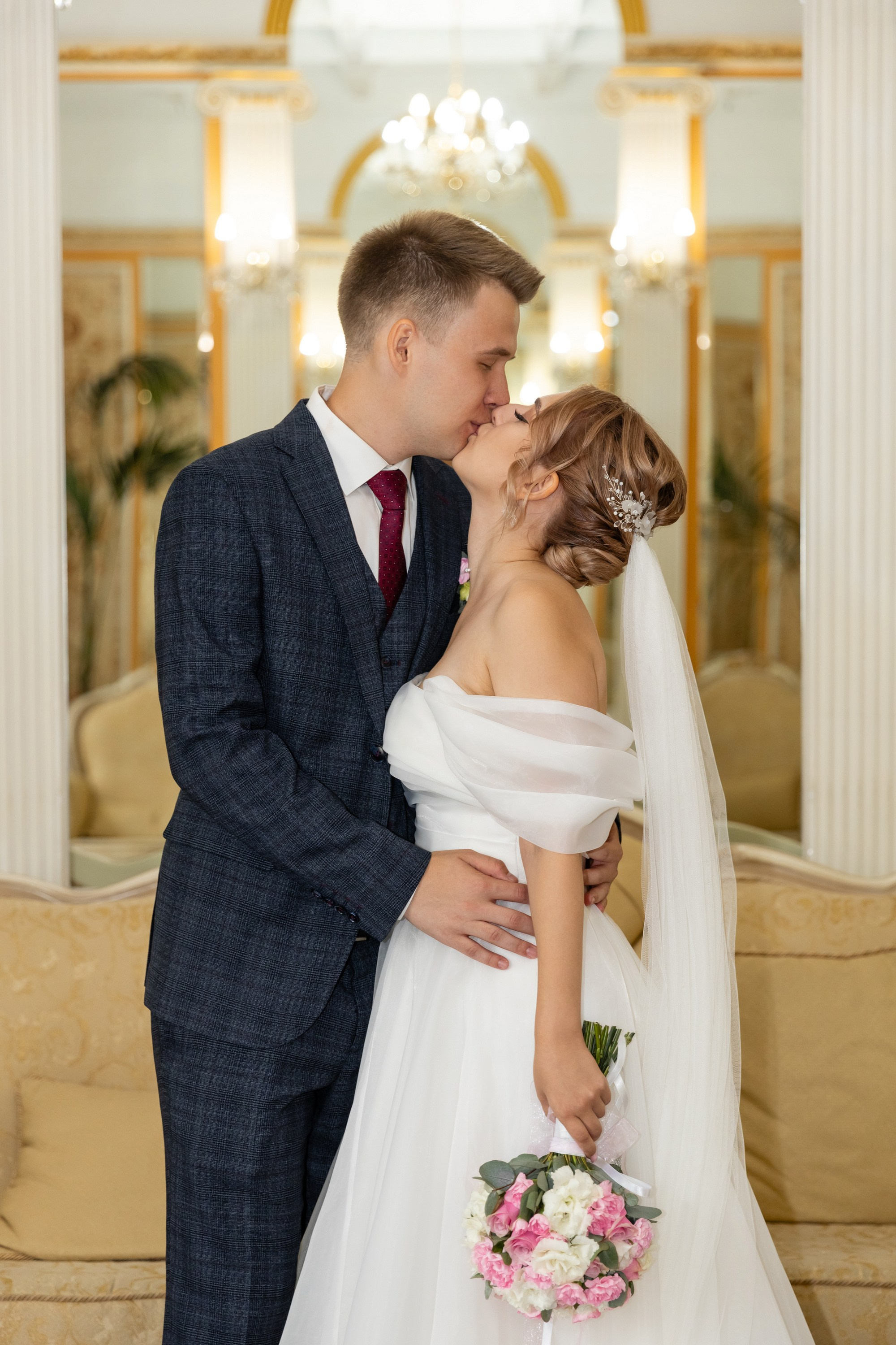 Михаил и Валерия. Татьяна Чернышова свадебный фотограф Москва