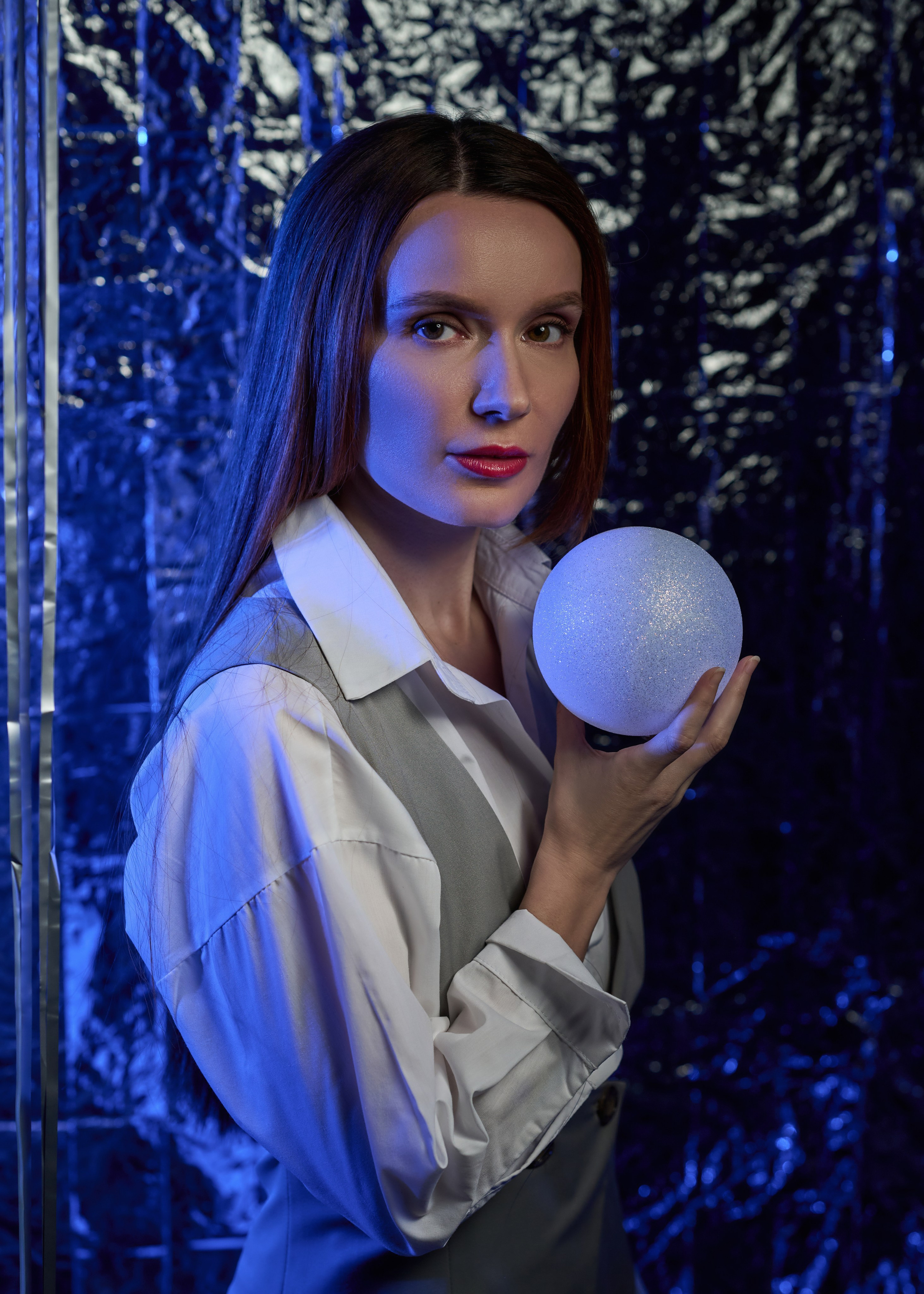 Фотосессия в студии в Калуге