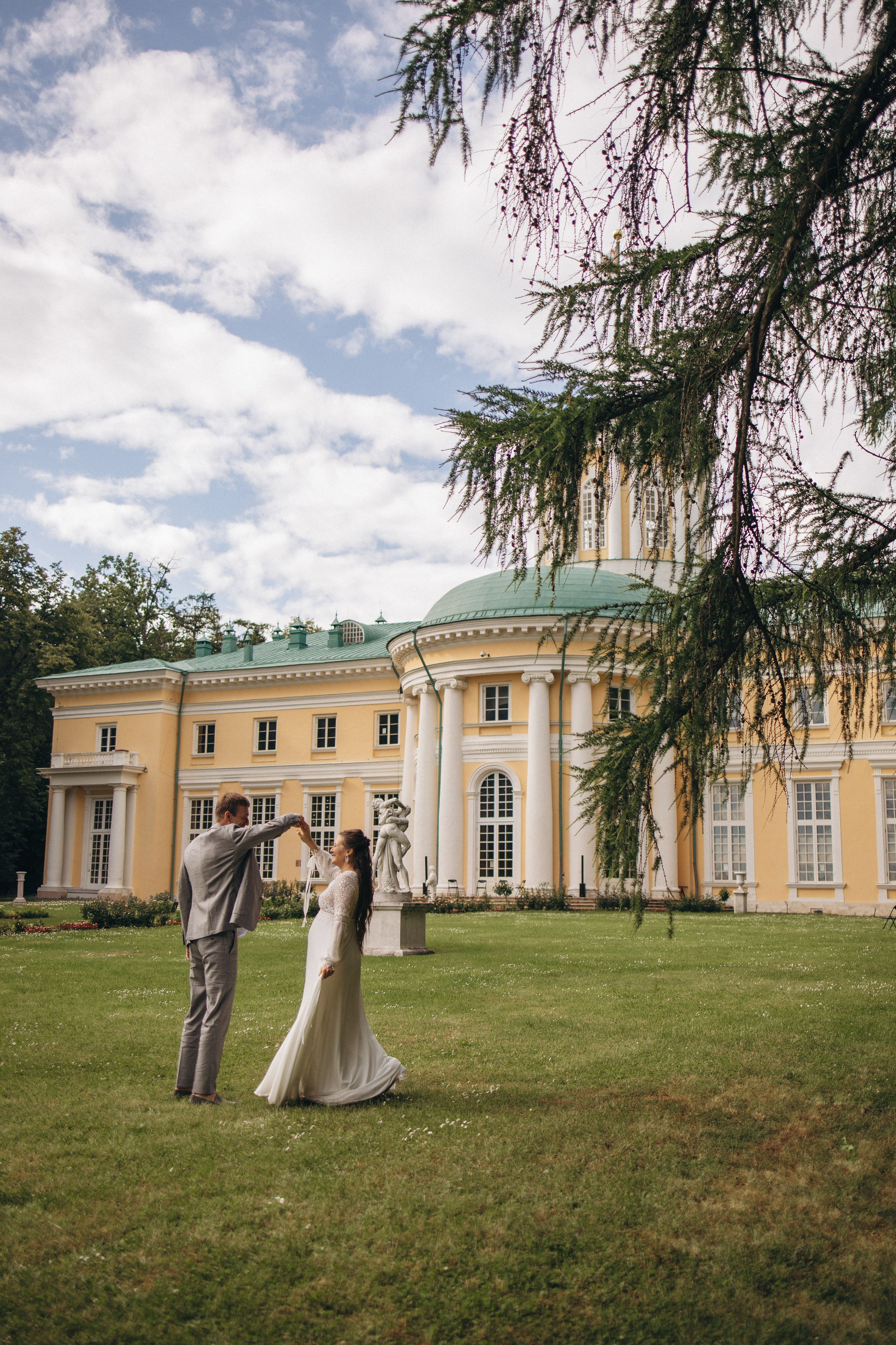 Алина & Павел. Семейный фотограф Москва Наталия Осьмакова