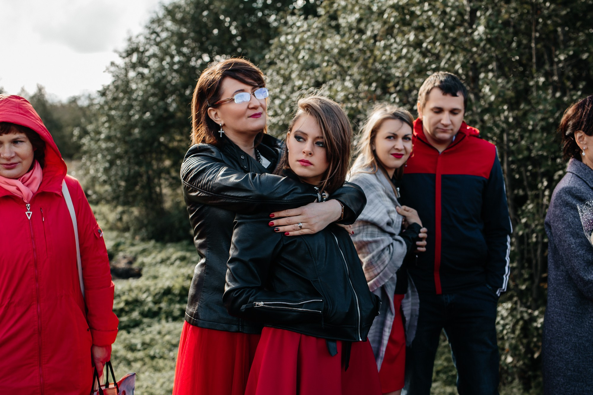 Свадебная съемка Северодвинск в стиле рок. Свадебный фотограф в Архангельске и Северодвинске