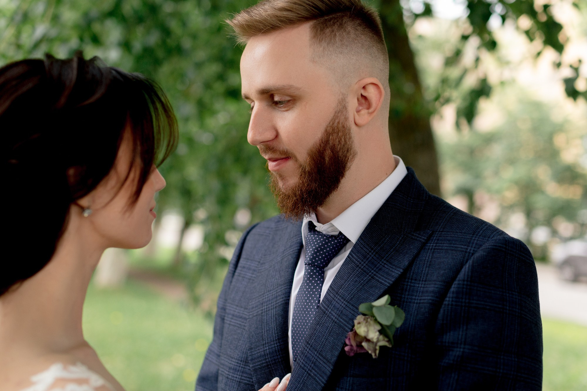 Валерий и Ульяна. Свадебный фотограф в Архангельске и Северодвинске