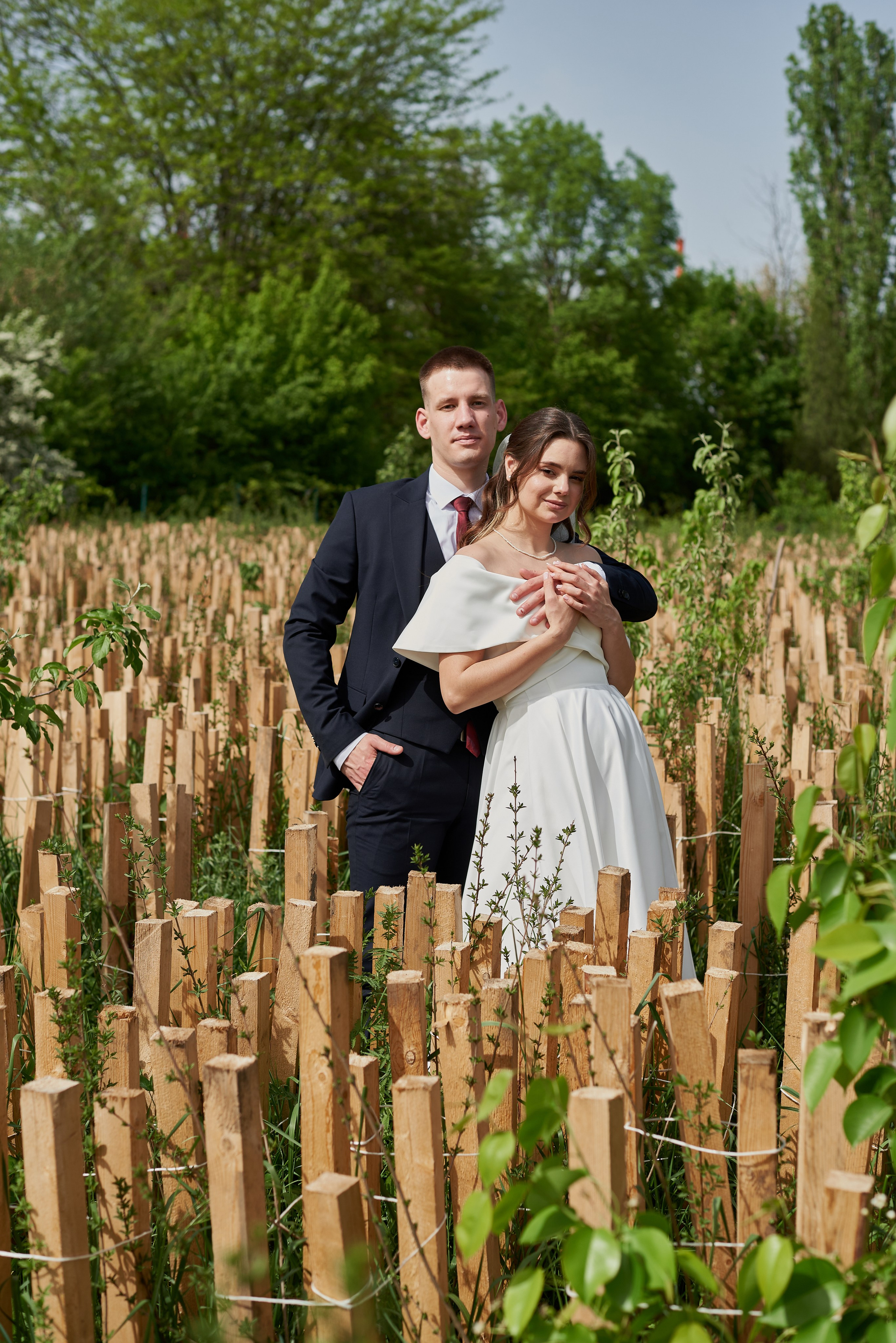Владислав и Наталья. Фотограф Новочеркасск Ростов Карина Чернова