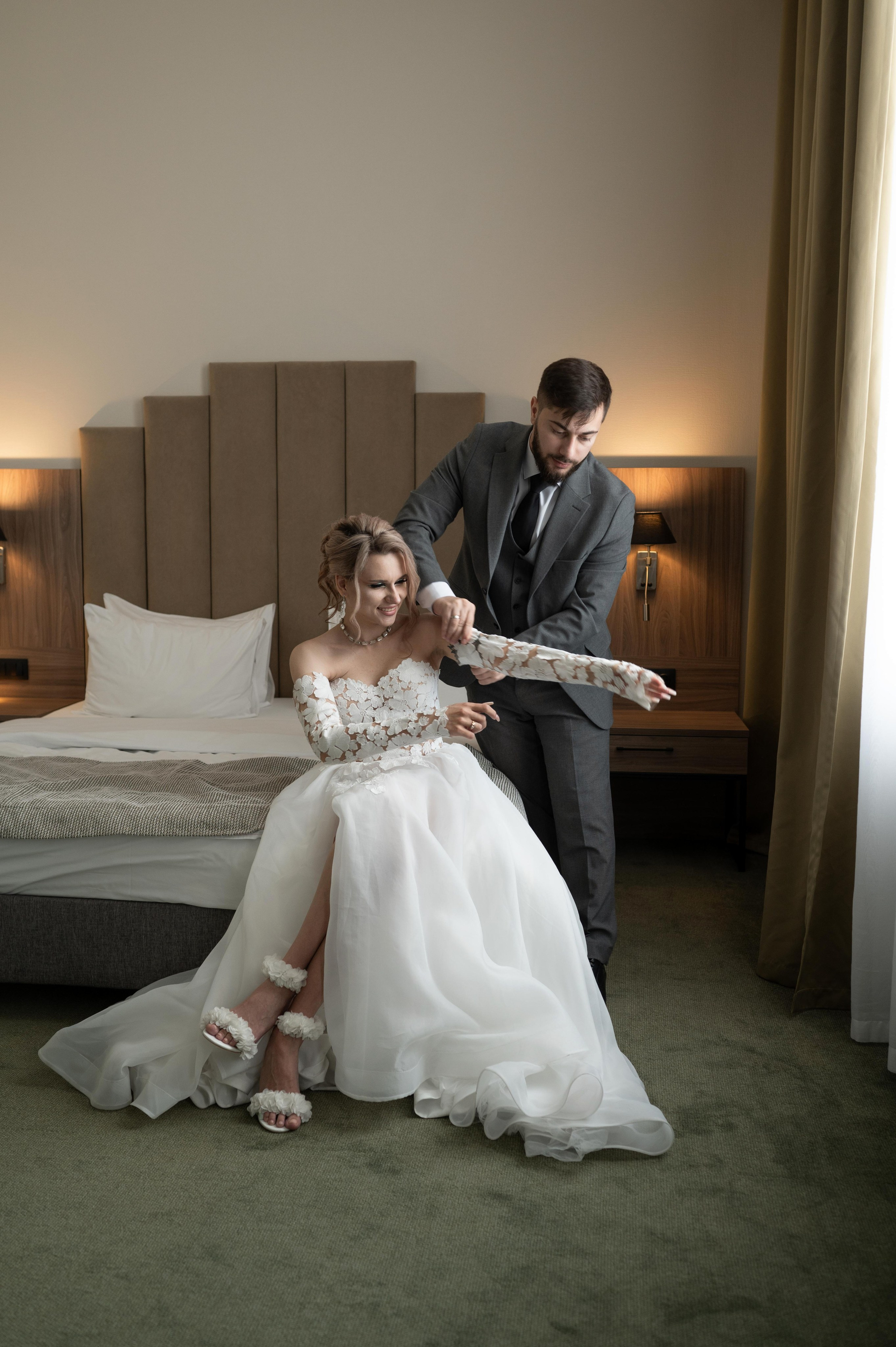 Сергей и Инесса. Свадебный, портретный, коммерческий, предметный фотограф в Ставрополе Иван Белашов