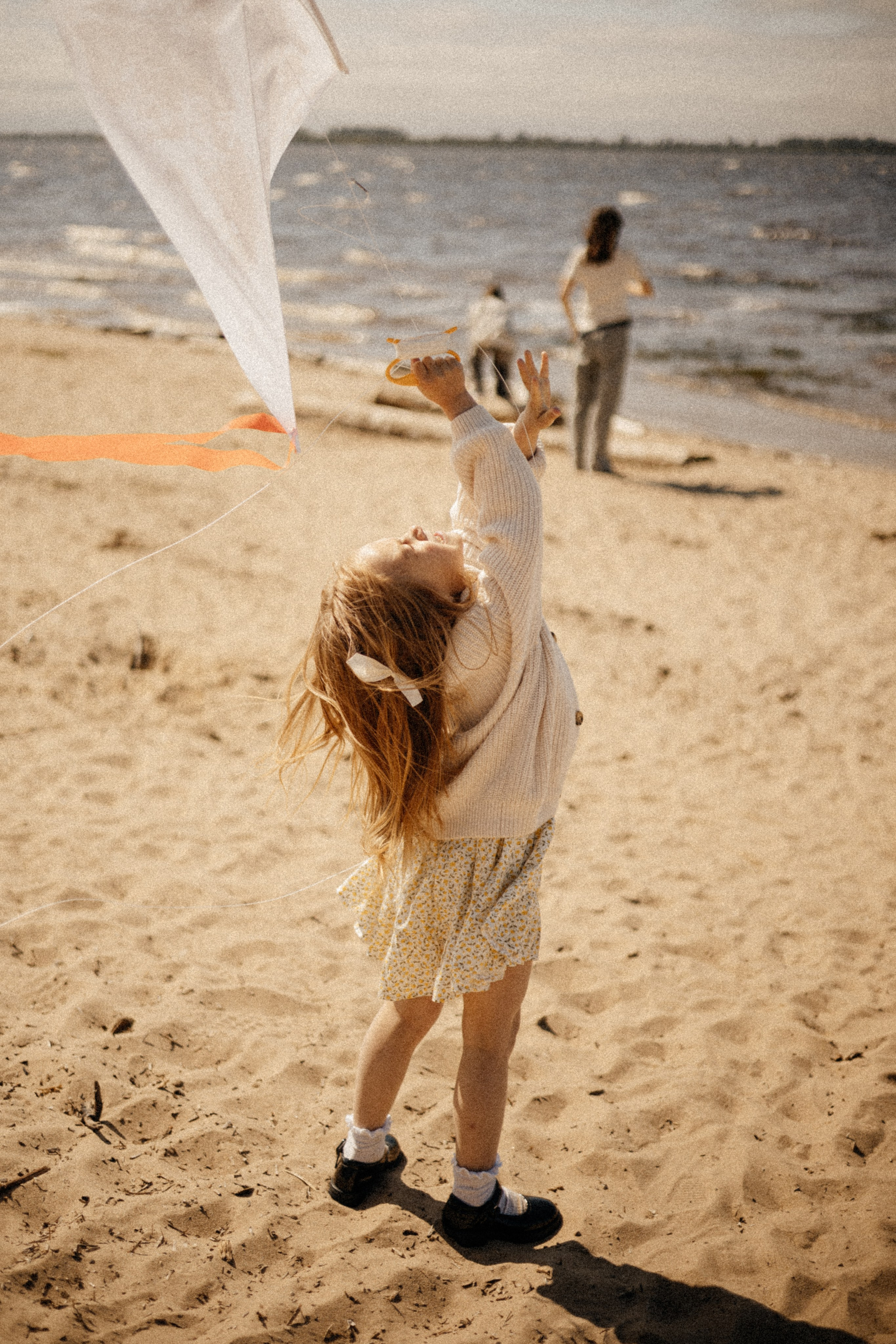Вера, Ромка и Ева. Фотограф в Архангельске Александра Васина
