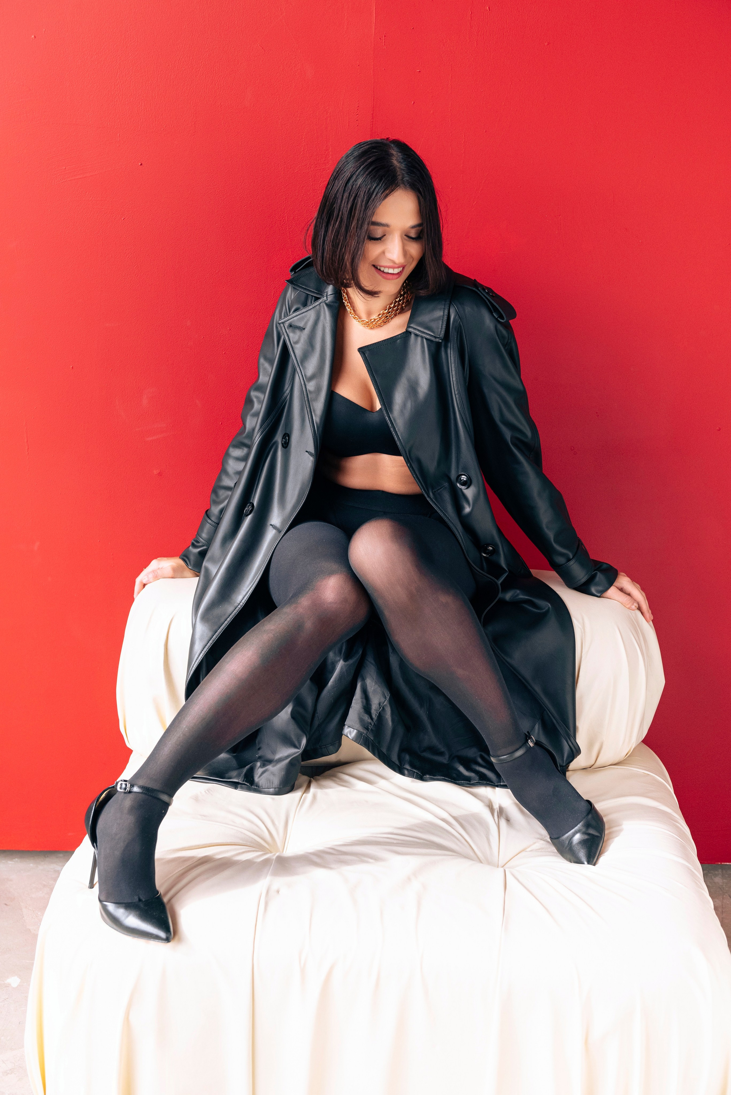 Анастасия, «для себя» и немного для мужа. Бренд-фотограф для экспертов и блогеров в Москве Влада Горбовская