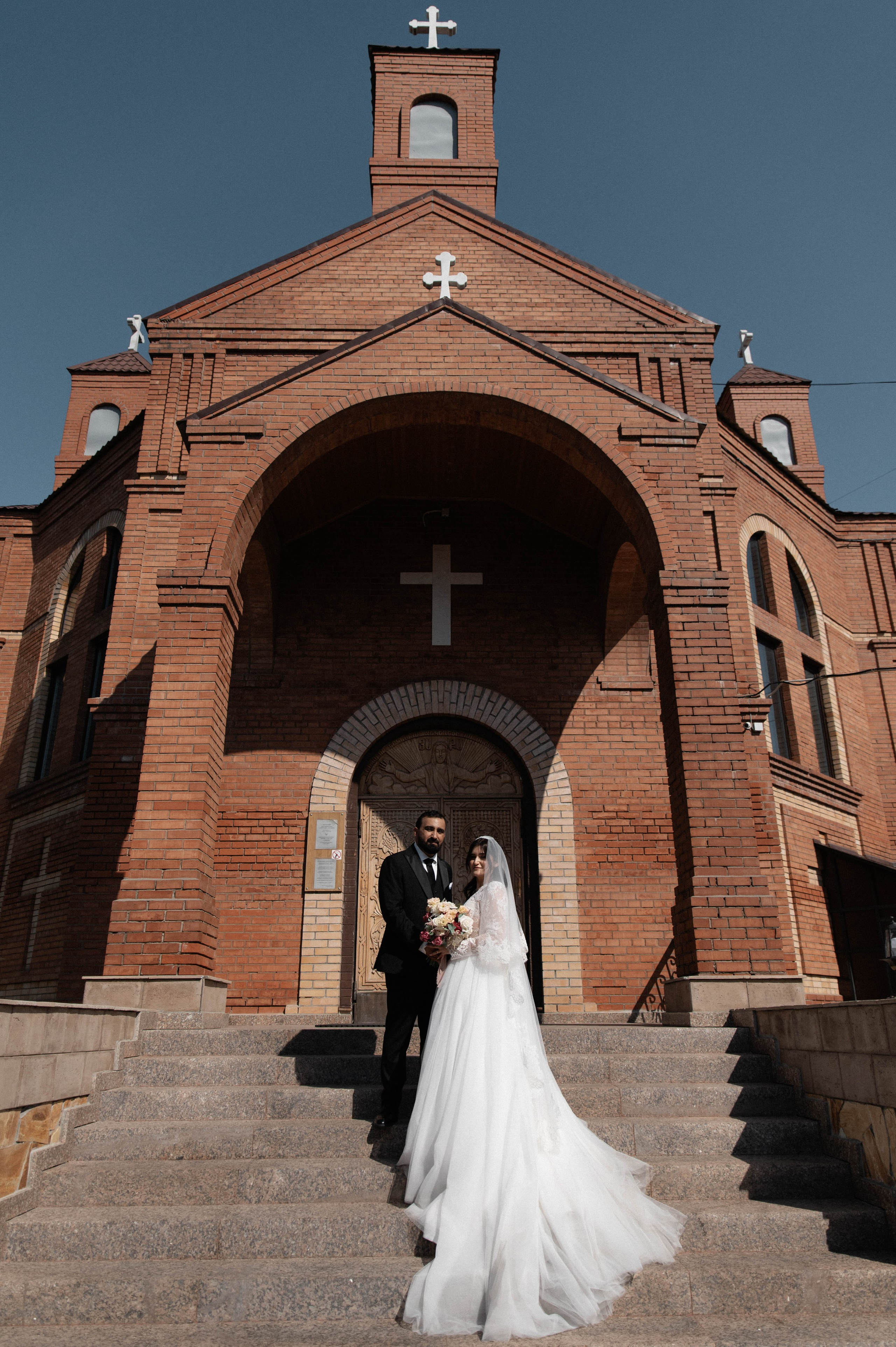 Армен и Маша. Свадебный фотограф Евгения Наумовец