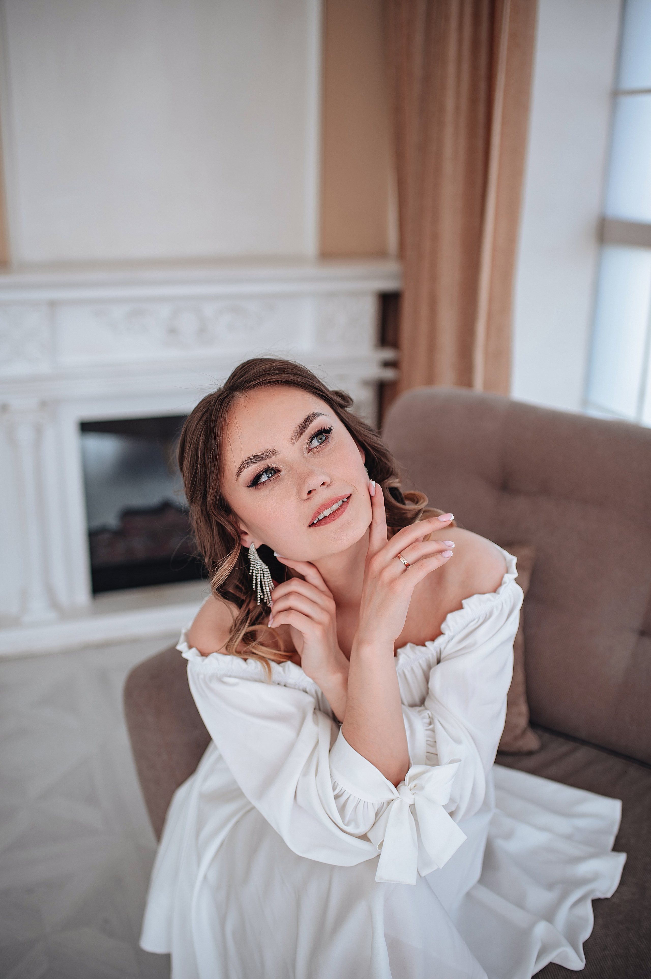 Тимур и Диана. Фотограф Виктория Воронина