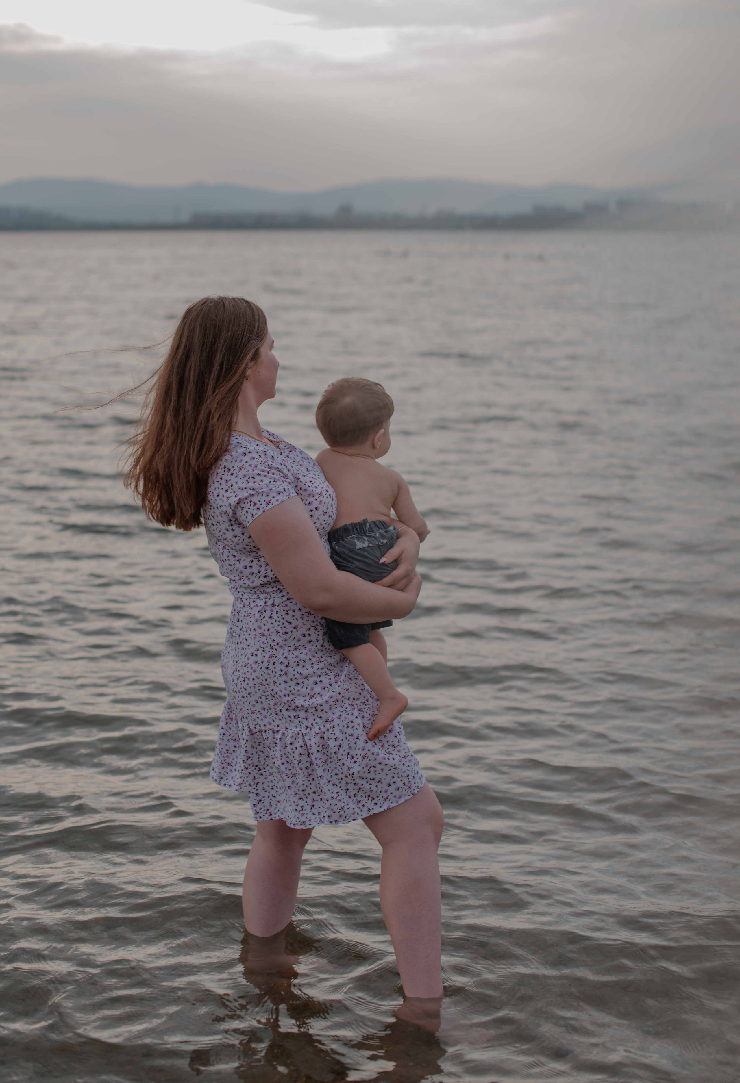 Саша, Алена, Рома. Фотограф Виктория Воронина