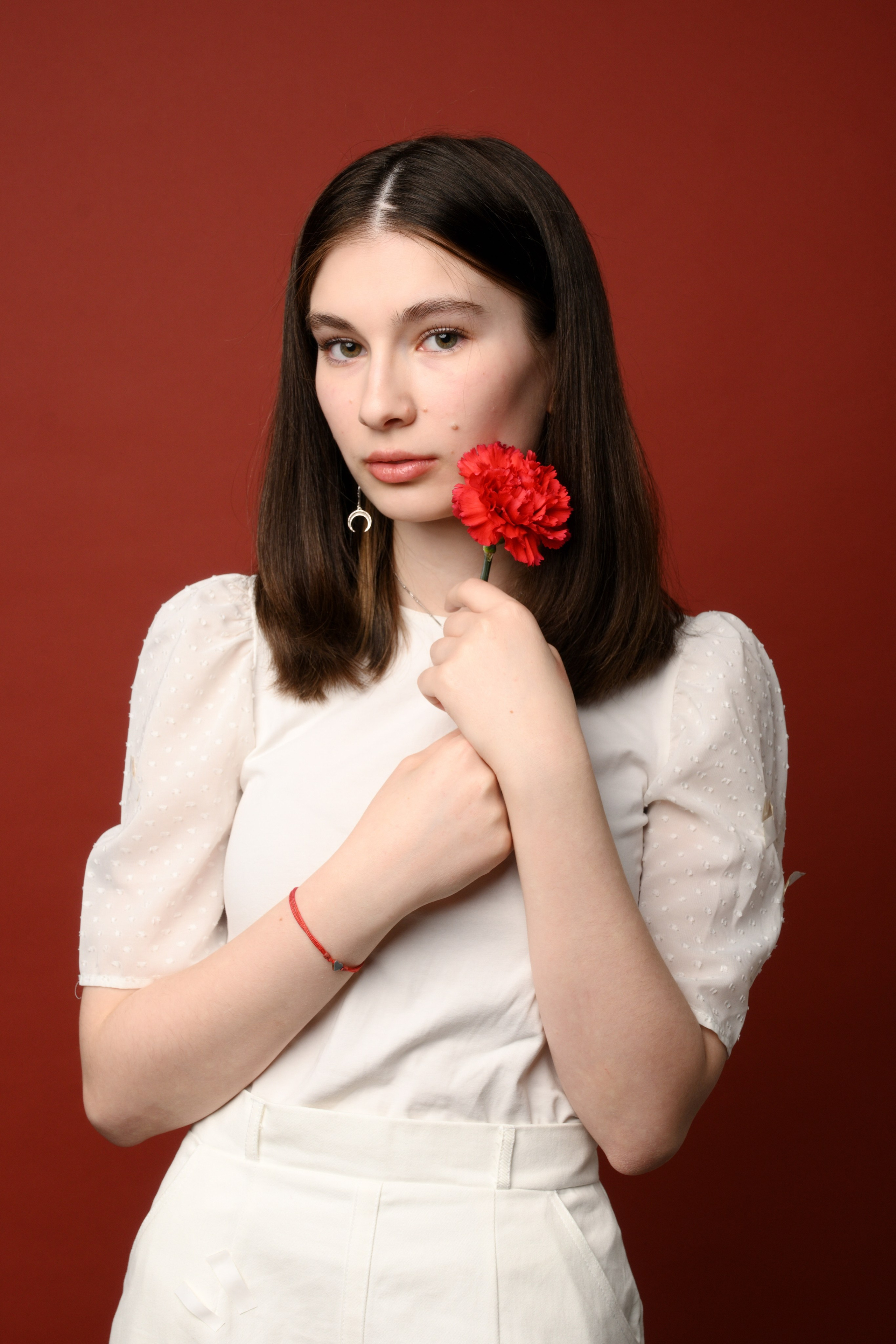 Портреты. Фотограф в Москве Илья Михайлов