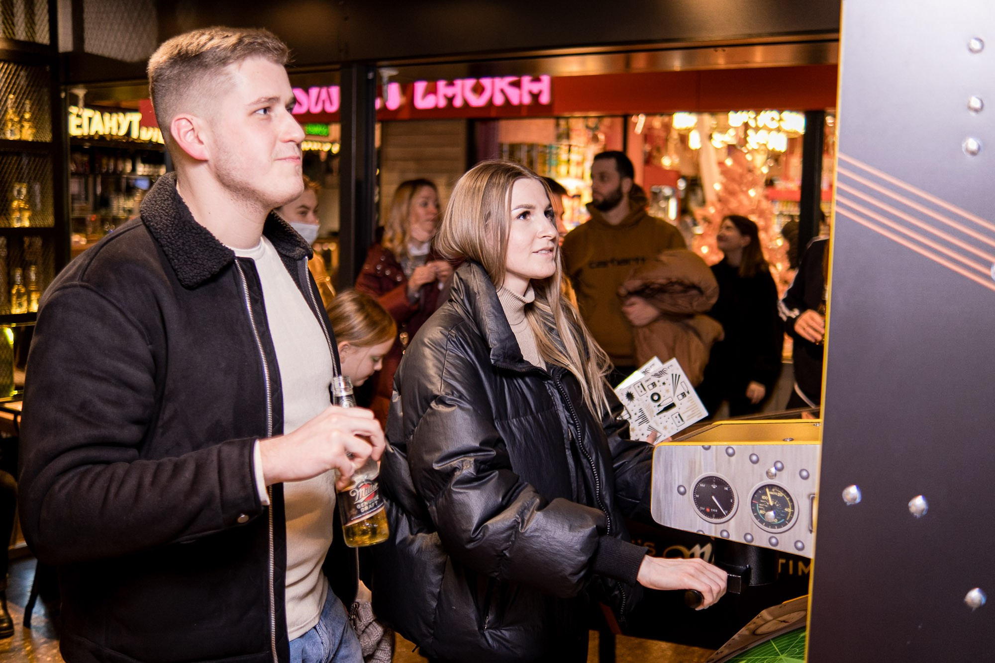 Miller x Клава Кока. Депо Москва. Репортажный фотограф Денис Тихомиров. Москва