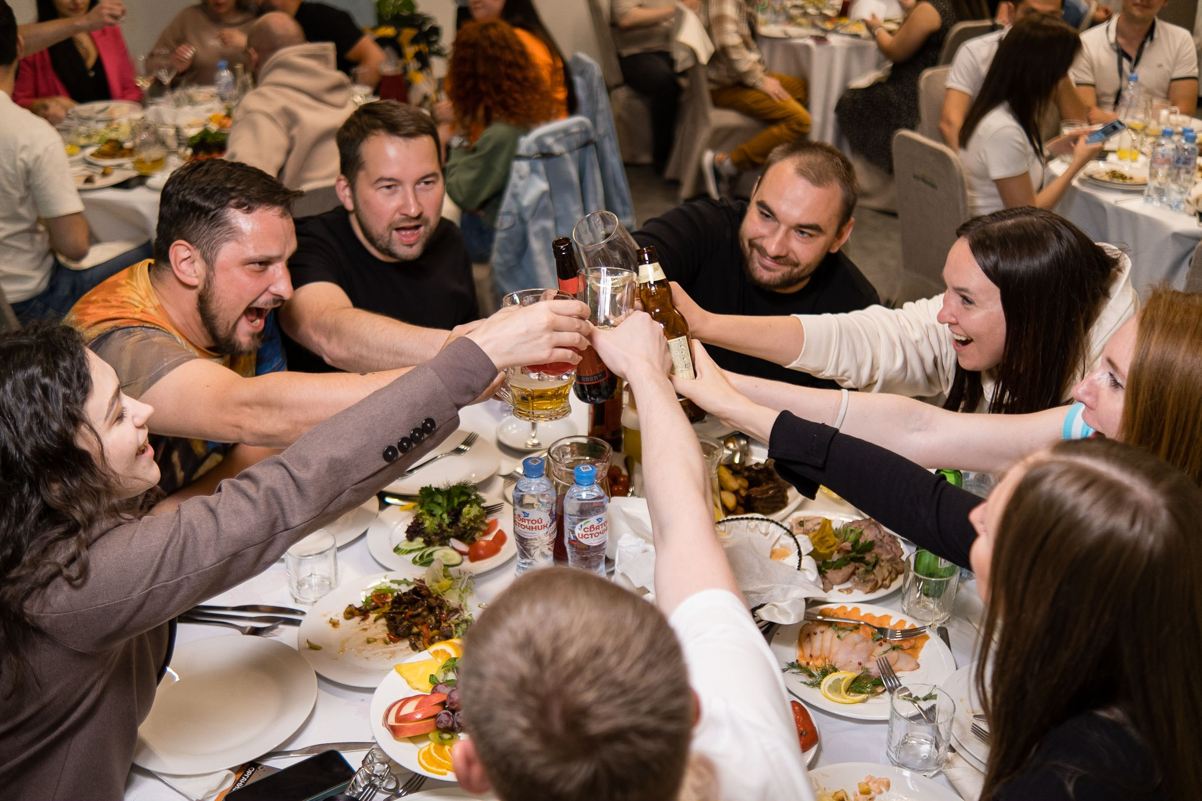 Стратегическая сессия «Ключ-авто». Репортажный фотограф Денис Тихомиров. Москва