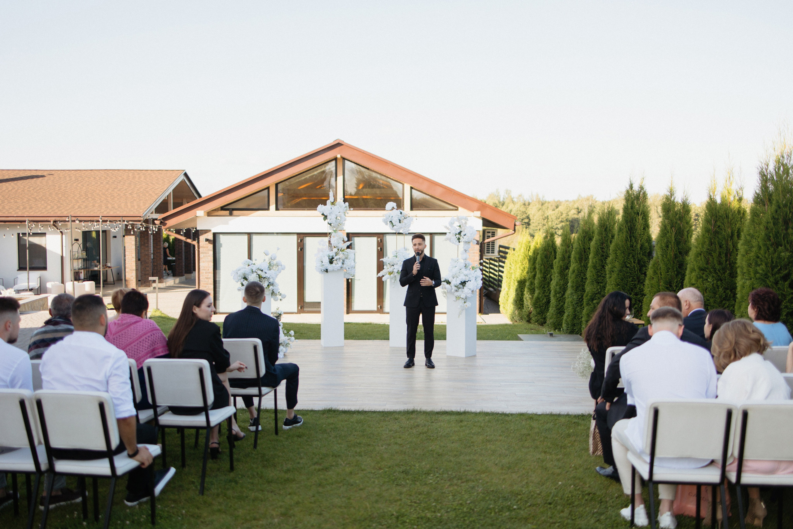 Игорь & Ксюша | GRAND CHALET. Свадебный фотограф в Минске Владислав Бабич