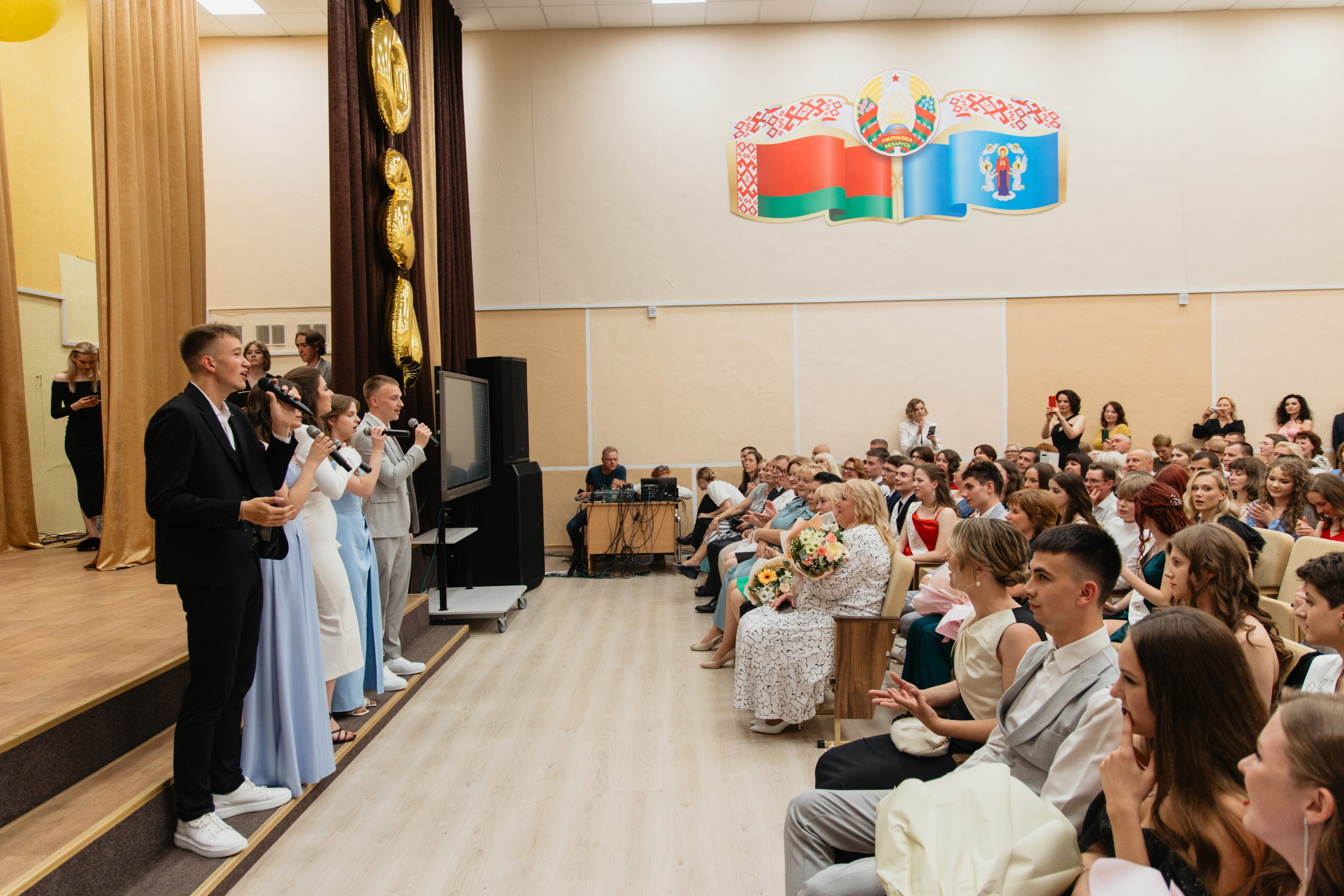 Выпускной Гимназия № 146. Свадебный фотограф в Минске Владислав Бабич