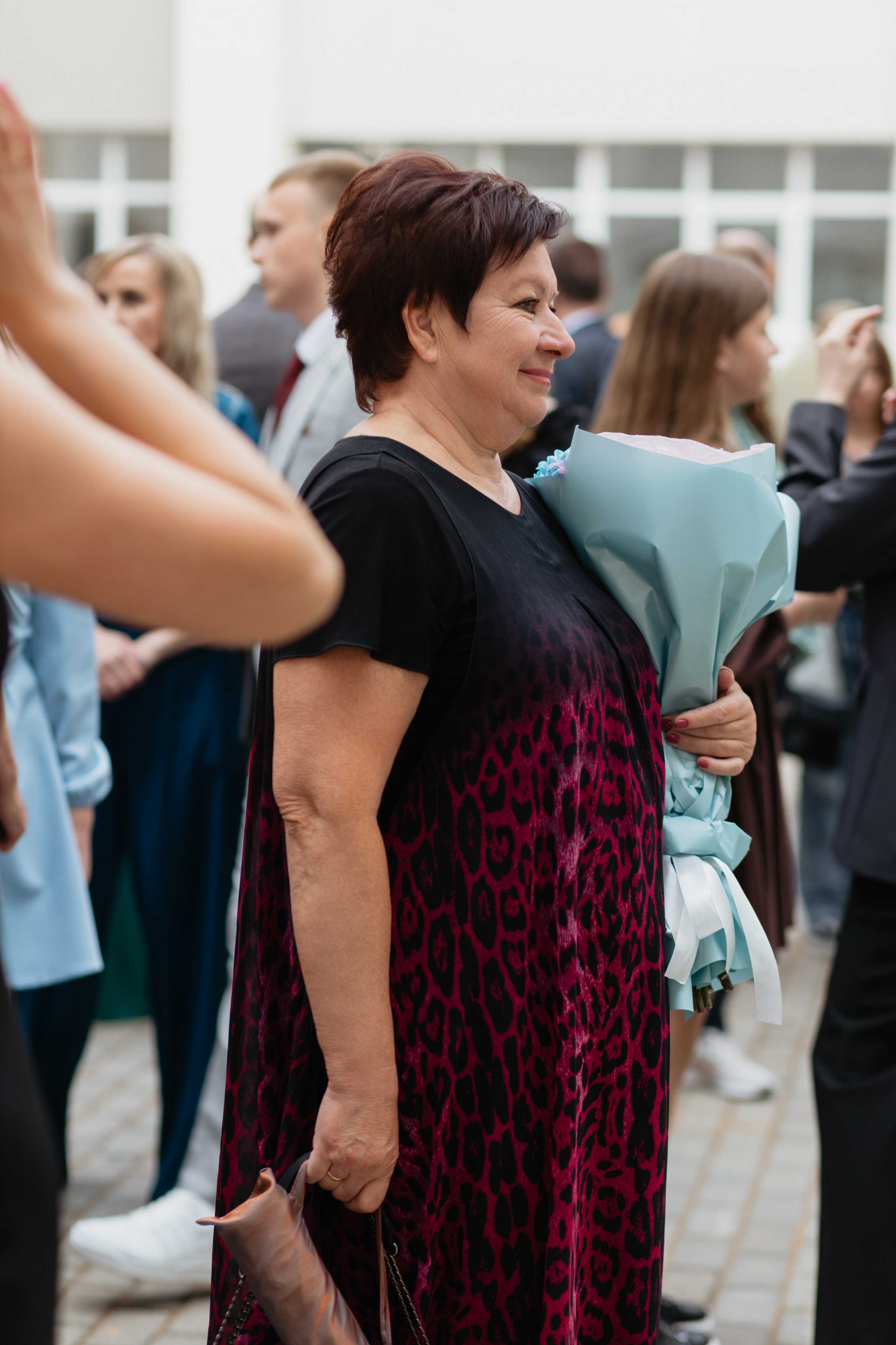 Выпускной Гимназия № 146. Свадебный фотограф в Минске Владислав Бабич