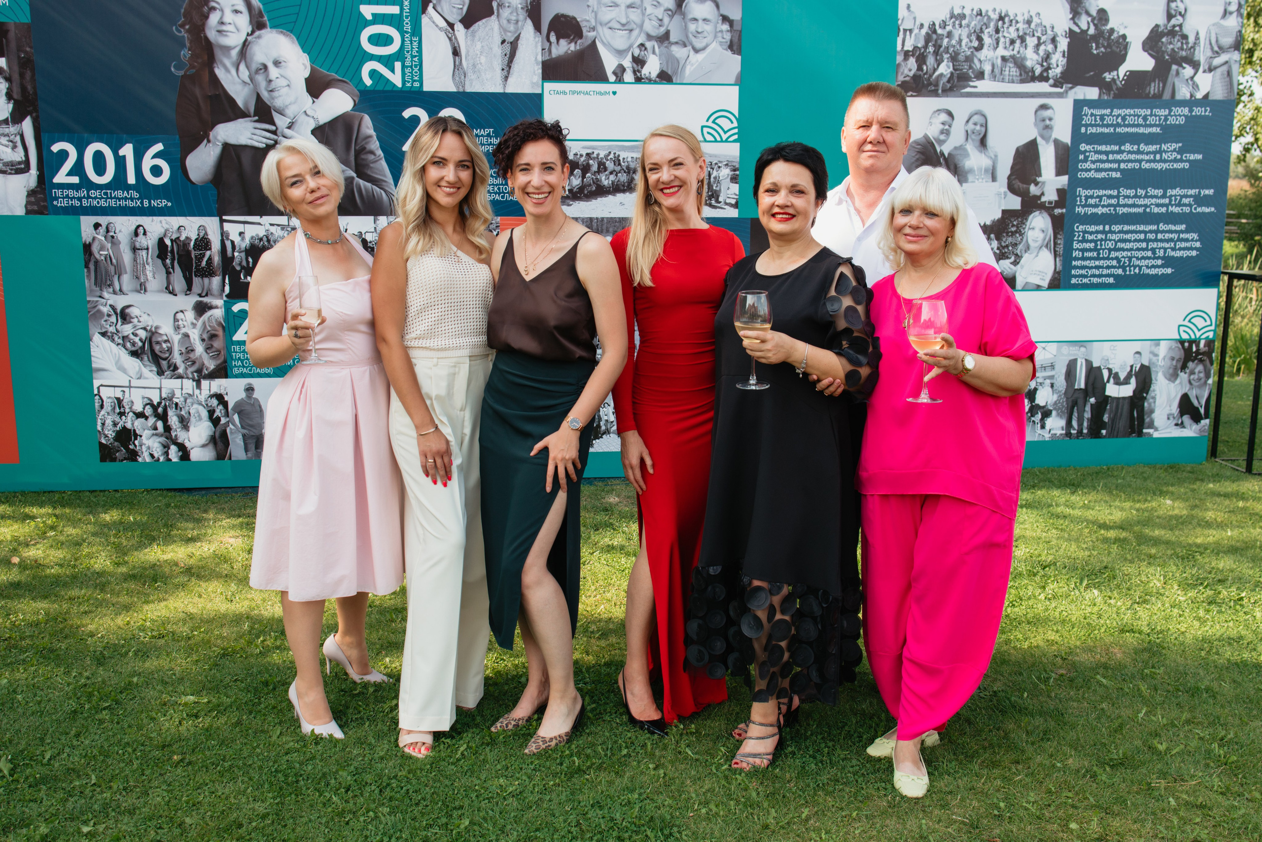 NSP 30 лет | Усадьба «Двор Стайки». Свадебный фотограф в Минске Владислав Бабич