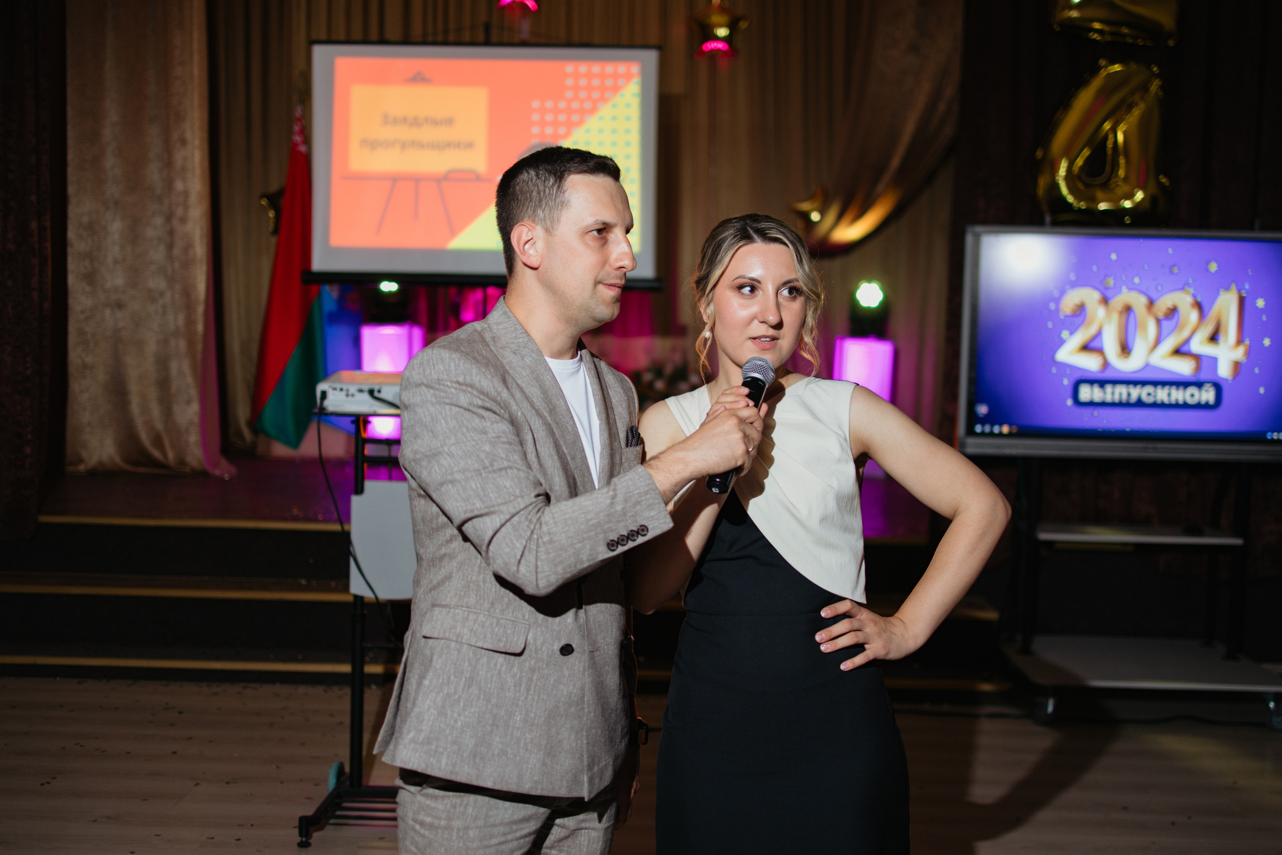 Выпускной Гимназия № 146. Свадебный фотограф в Минске Владислав Бабич