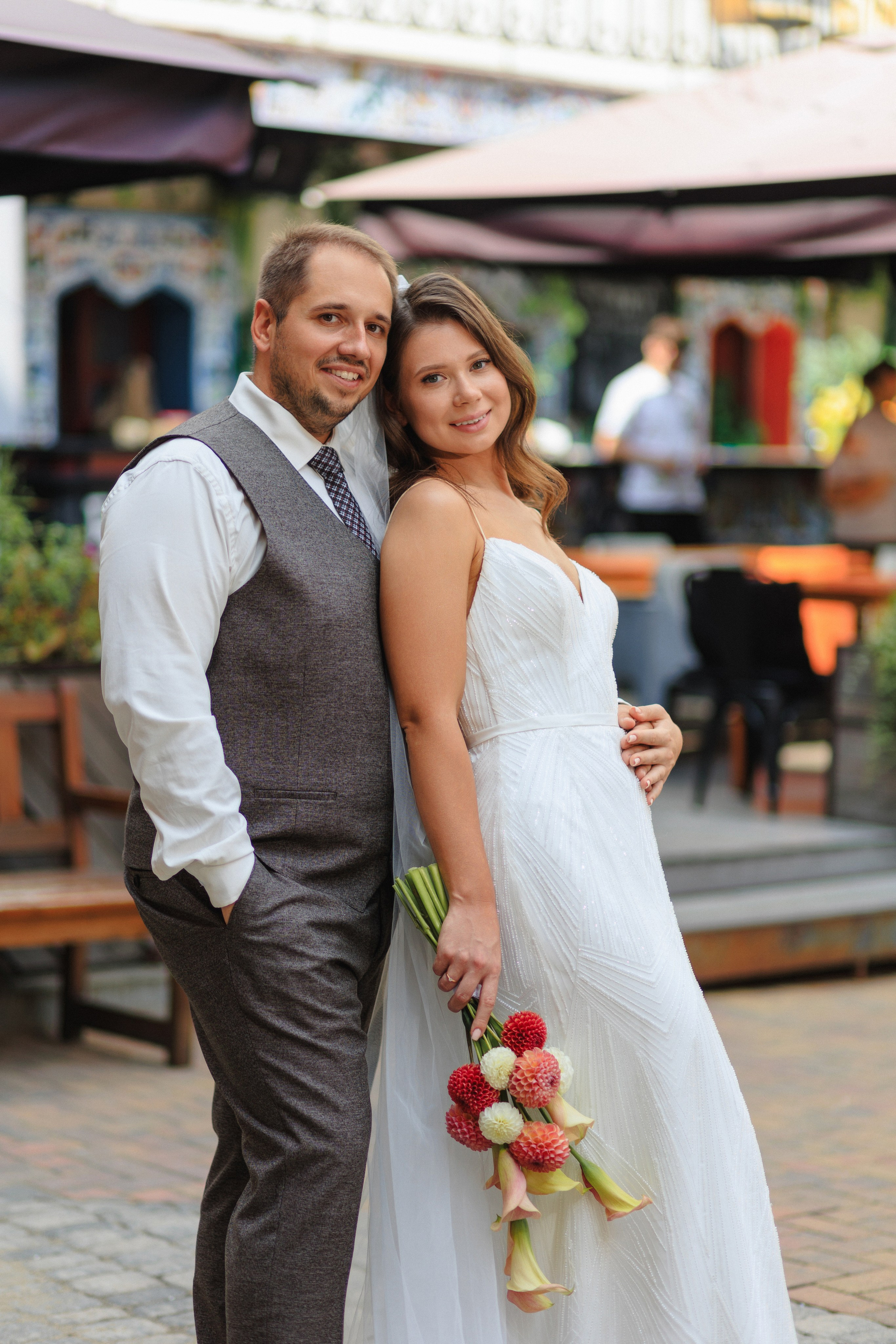 Петя & Полина | VILLA CHIKI. Свадебный фотограф в Минске Владислав Бабич