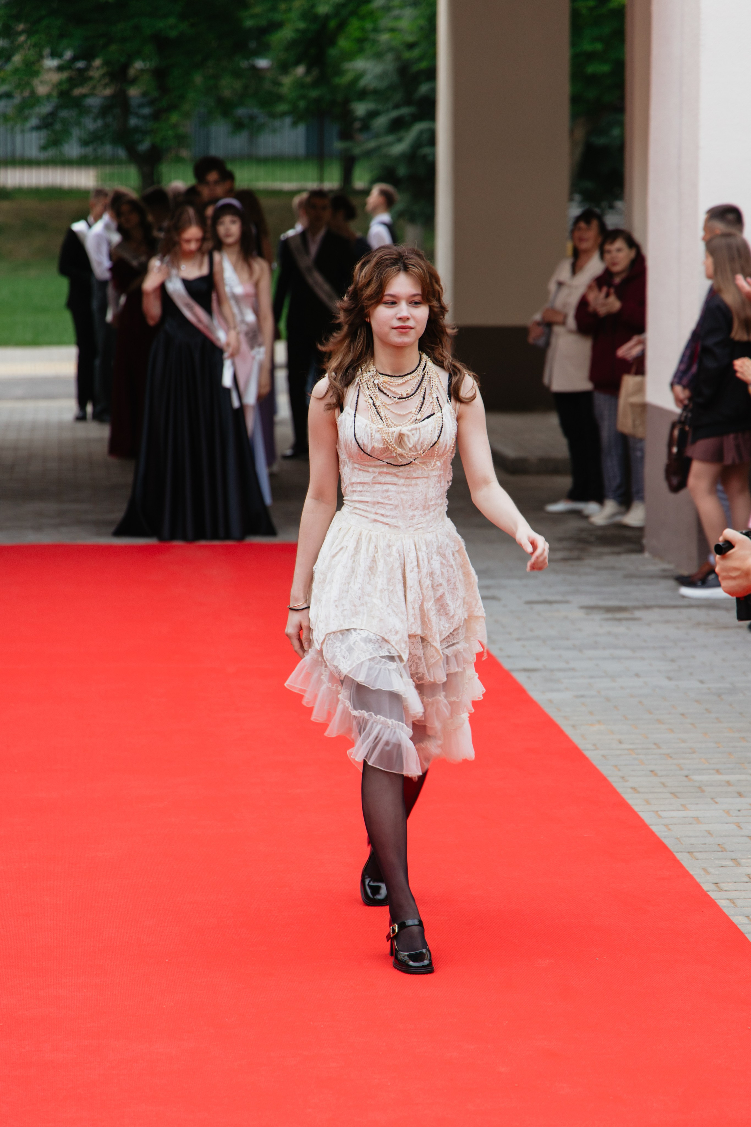 Выпускной Гимназия № 146. Свадебный фотограф в Минске Владислав Бабич