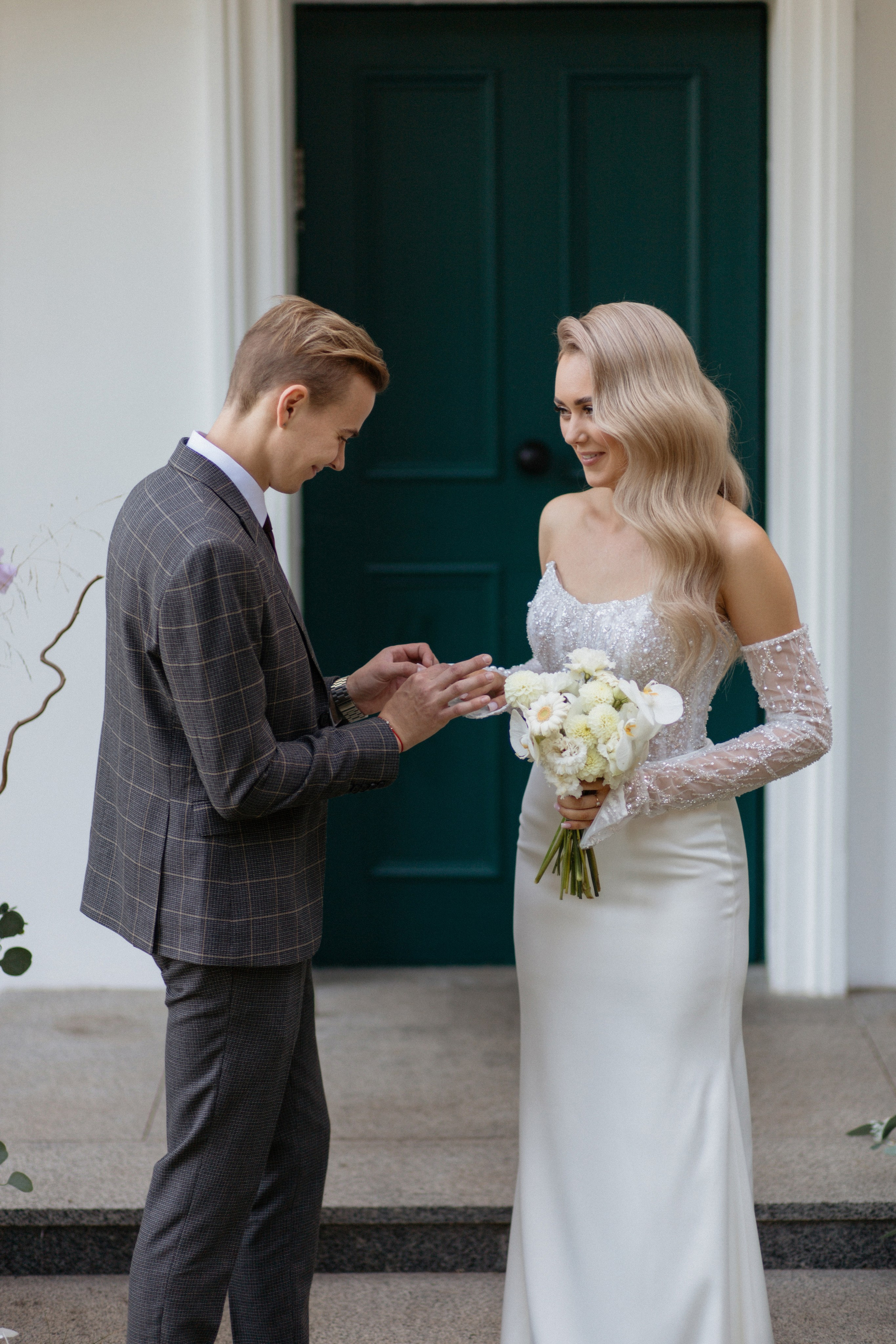 Дима & Катя | Усадьба «Янов Ясень». Свадебный фотограф в Минске Владислав Бабич