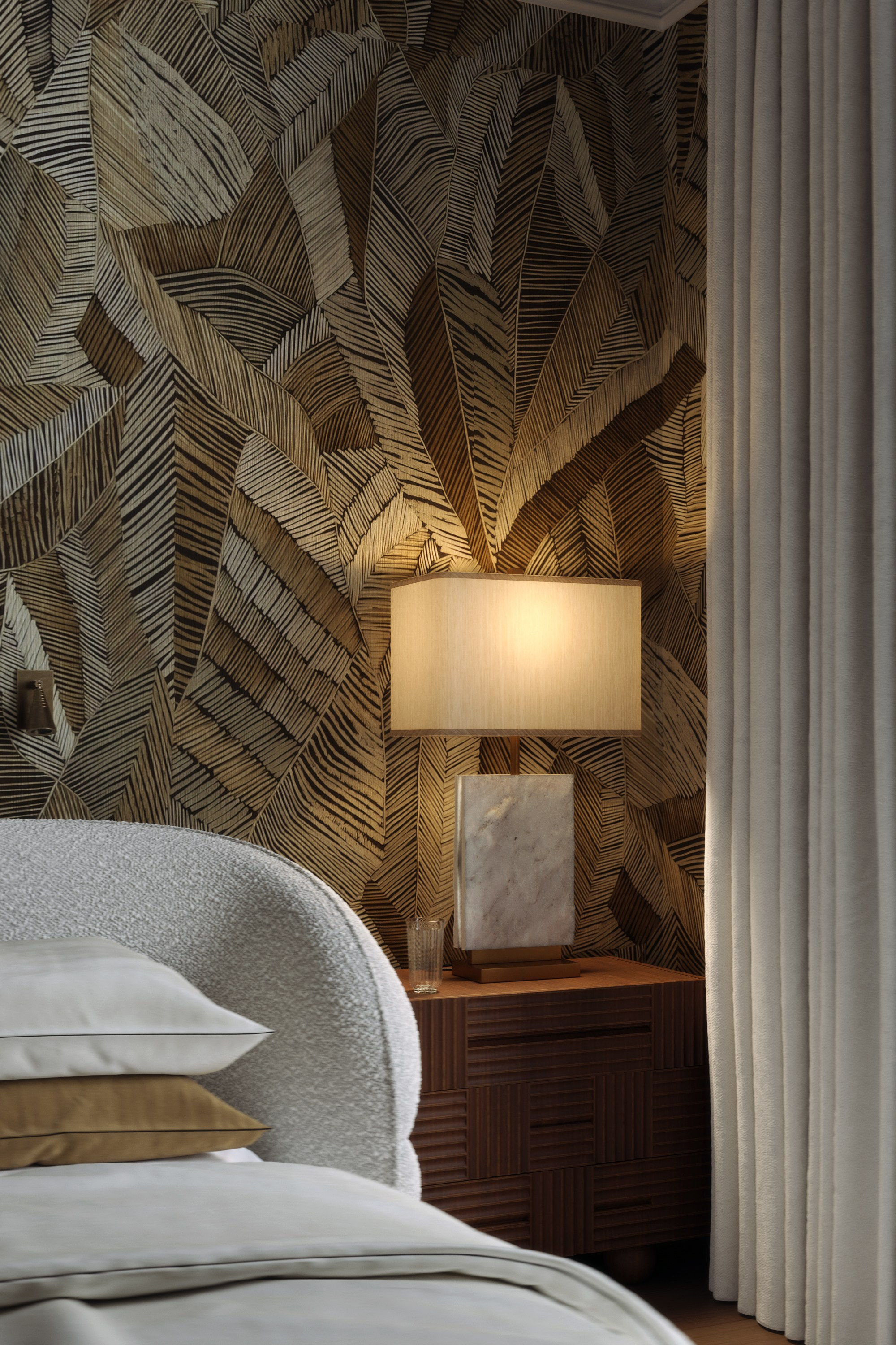 Zernoburo. Визуализатор интерьеров Ольга Заневская