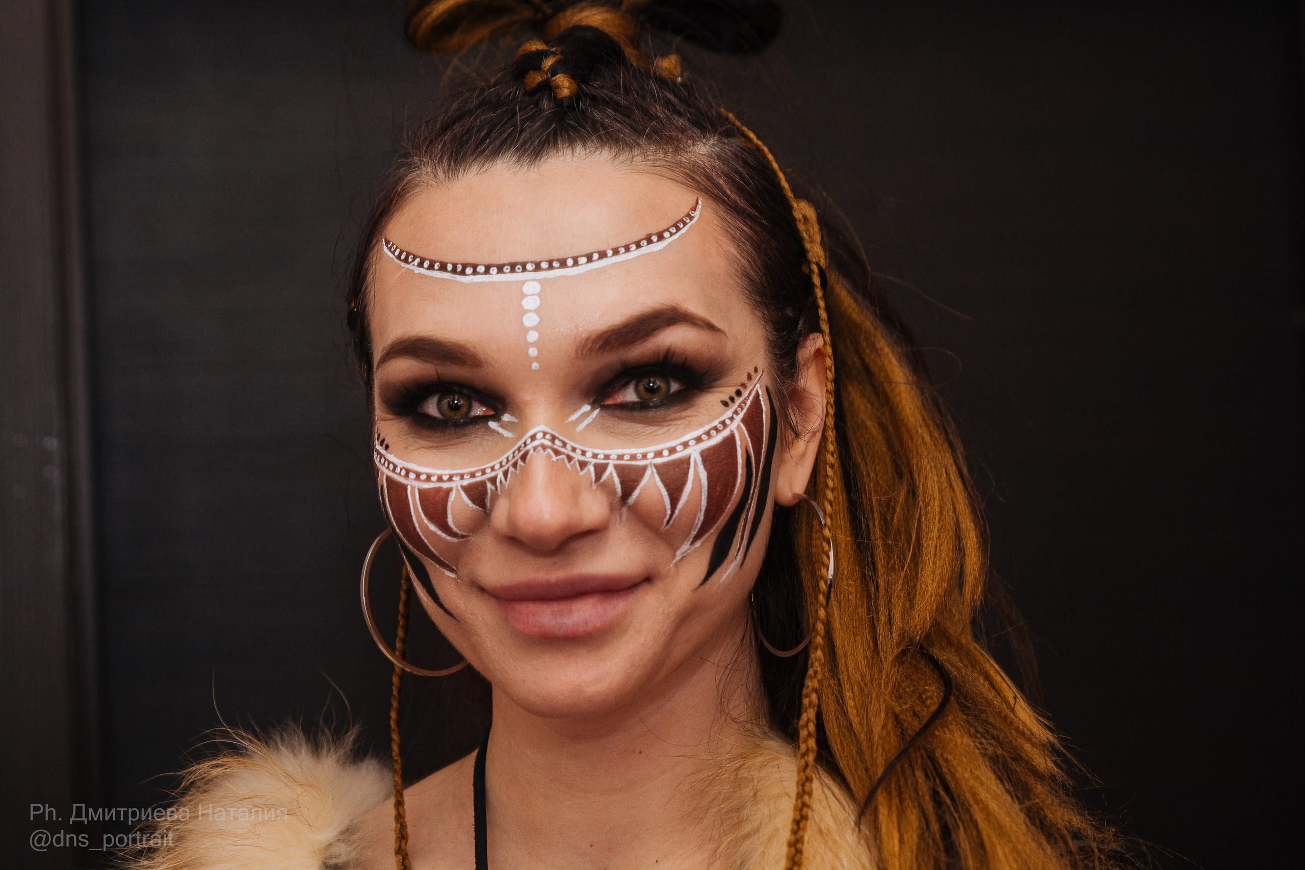 Сказочное Fashion шоу «12». Портретный фотограф в Санкт-Петербурге Дмитриева Наталия