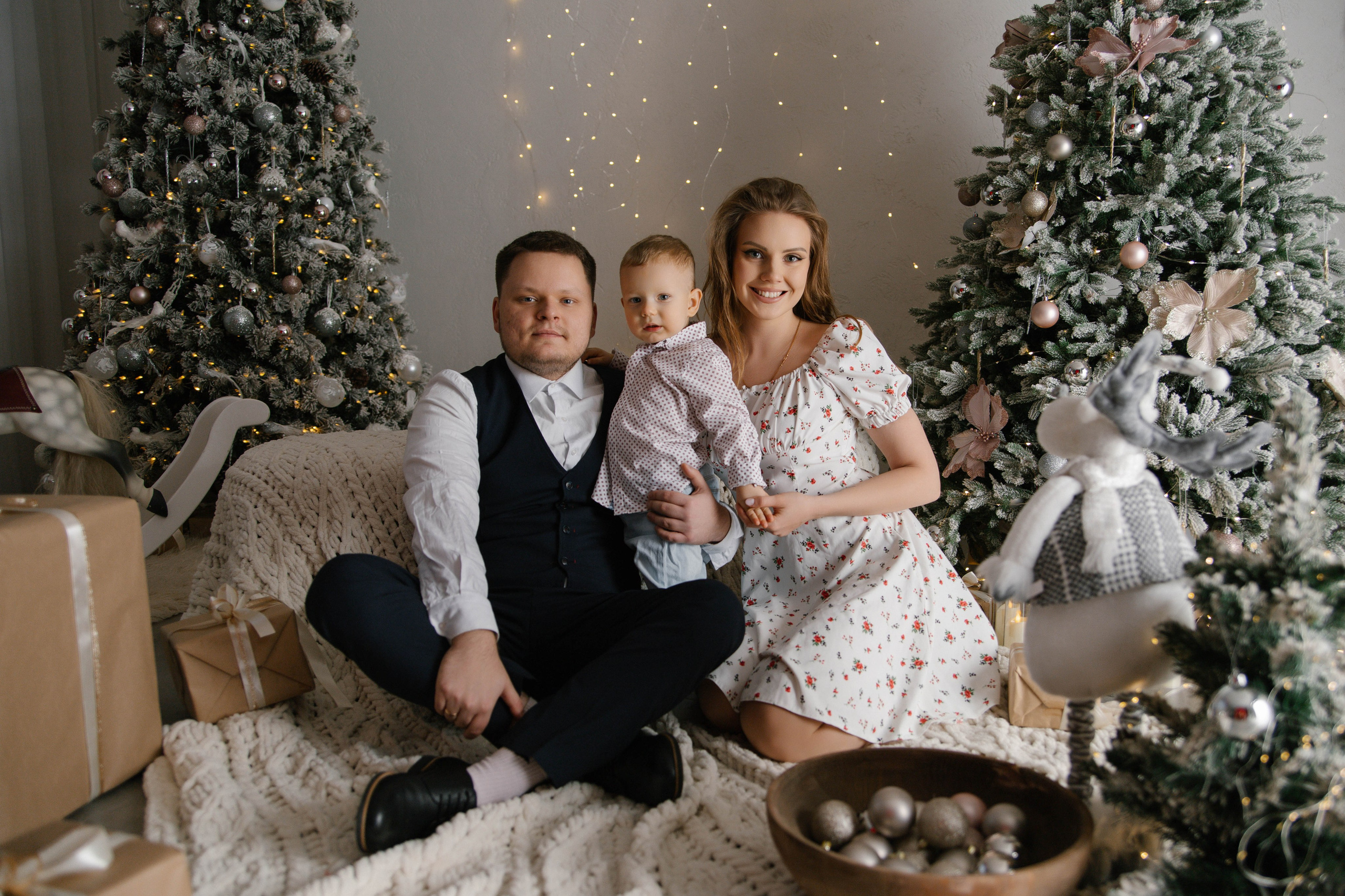 Новый год. Фотограф в городе Лыткарино Волкова Ольга