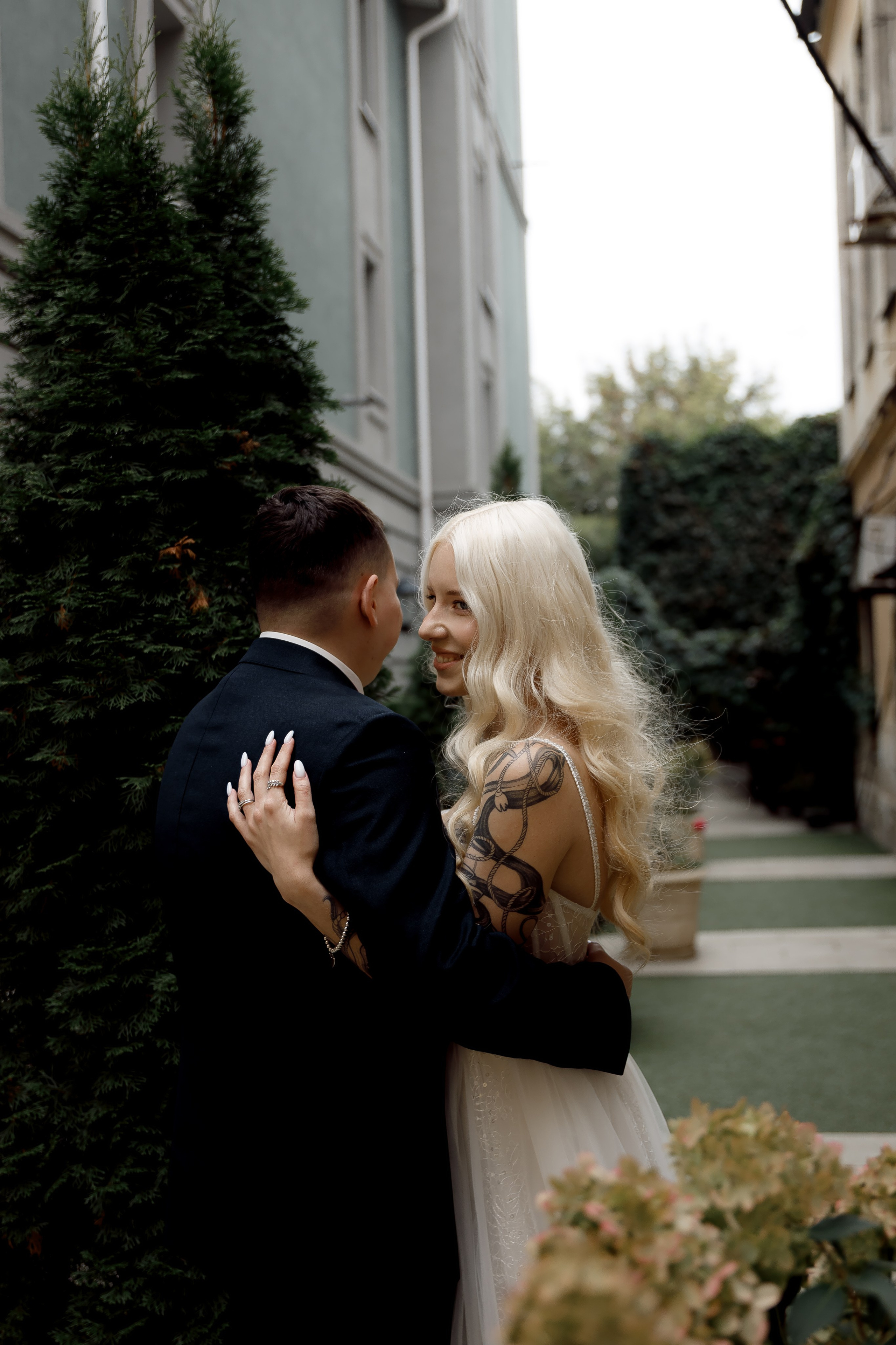 Светлана & Сергей. Фотограф в Самаре Юля Борщ