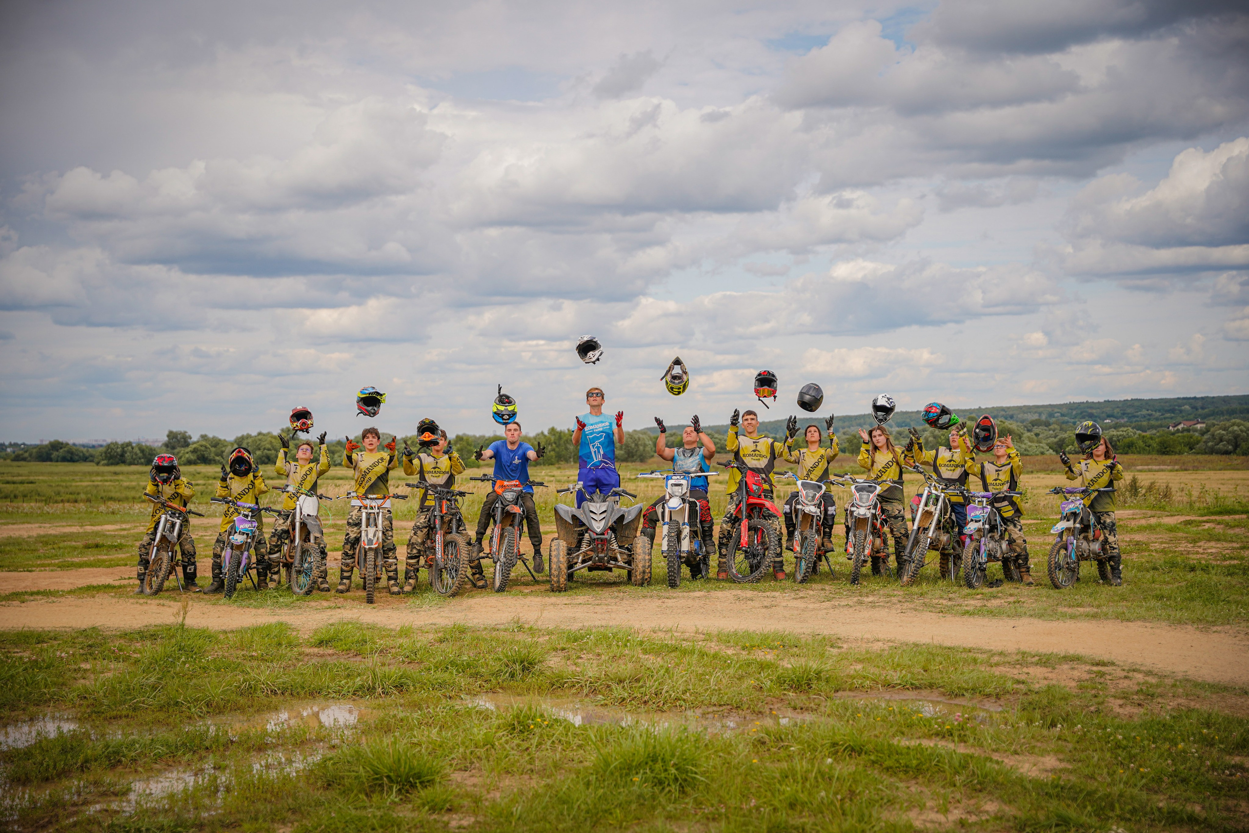 Мото-занятие. Главная