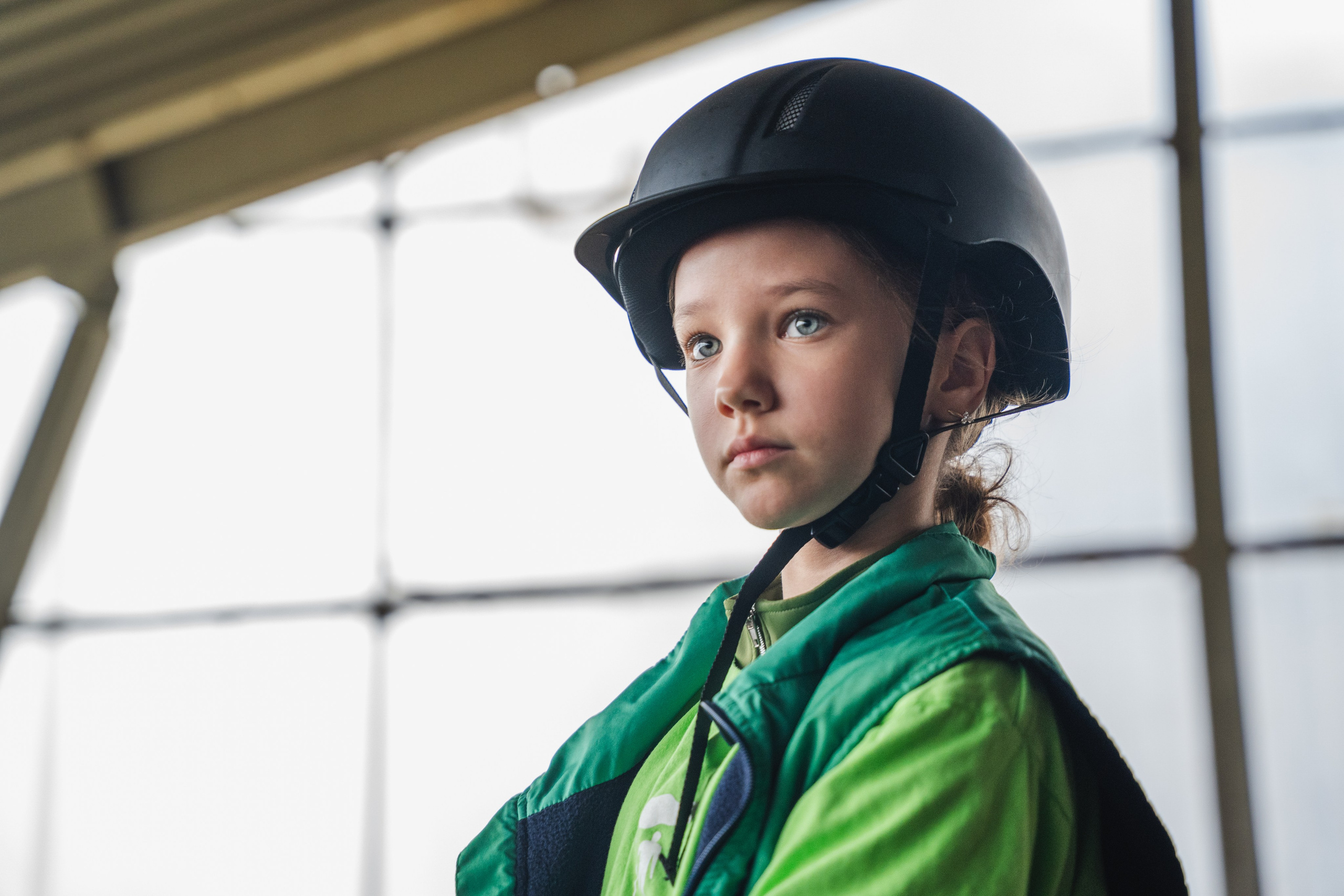 Конное занятие. Главная