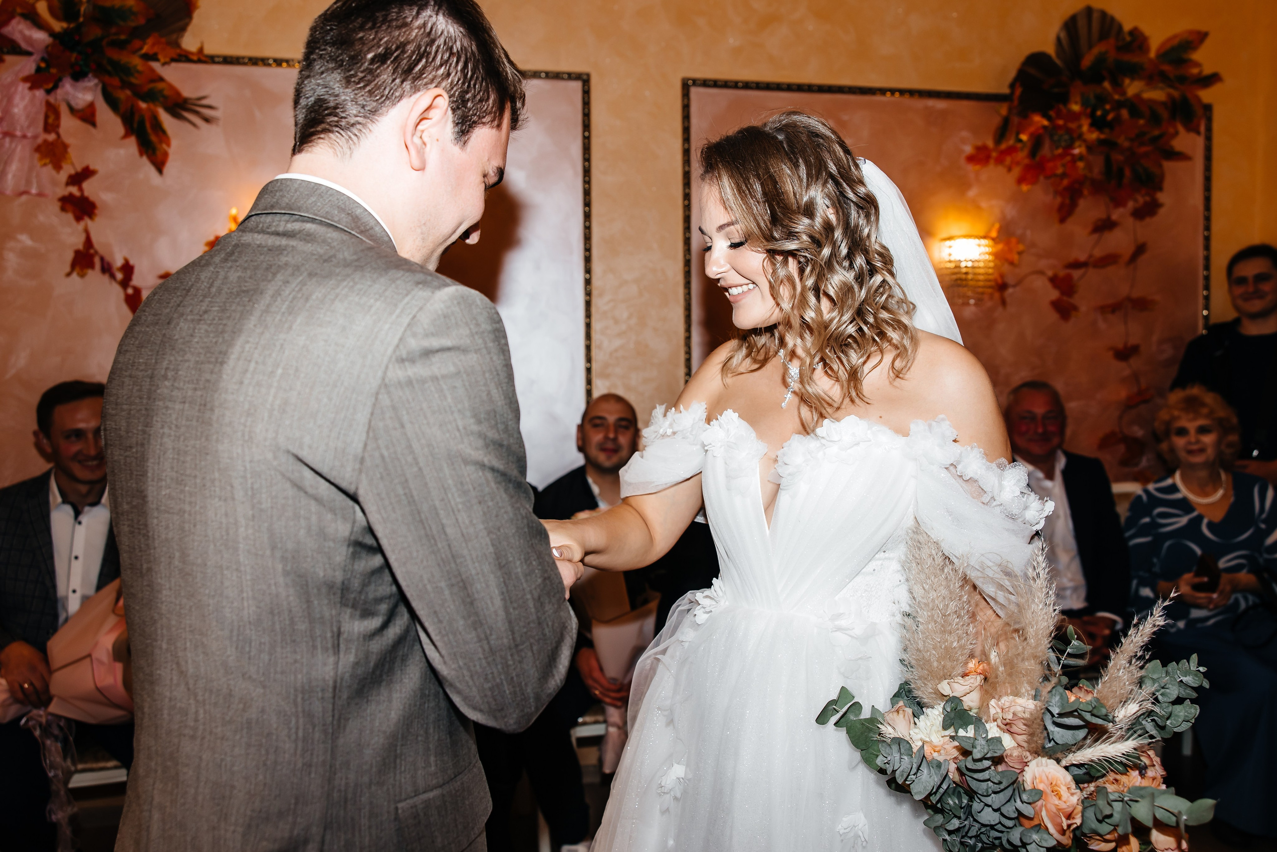 Анонс свадьбы для Татьяны и Эрнеста. Свадебный фотограф в Крыму и Севастополе Ольга Баскакова