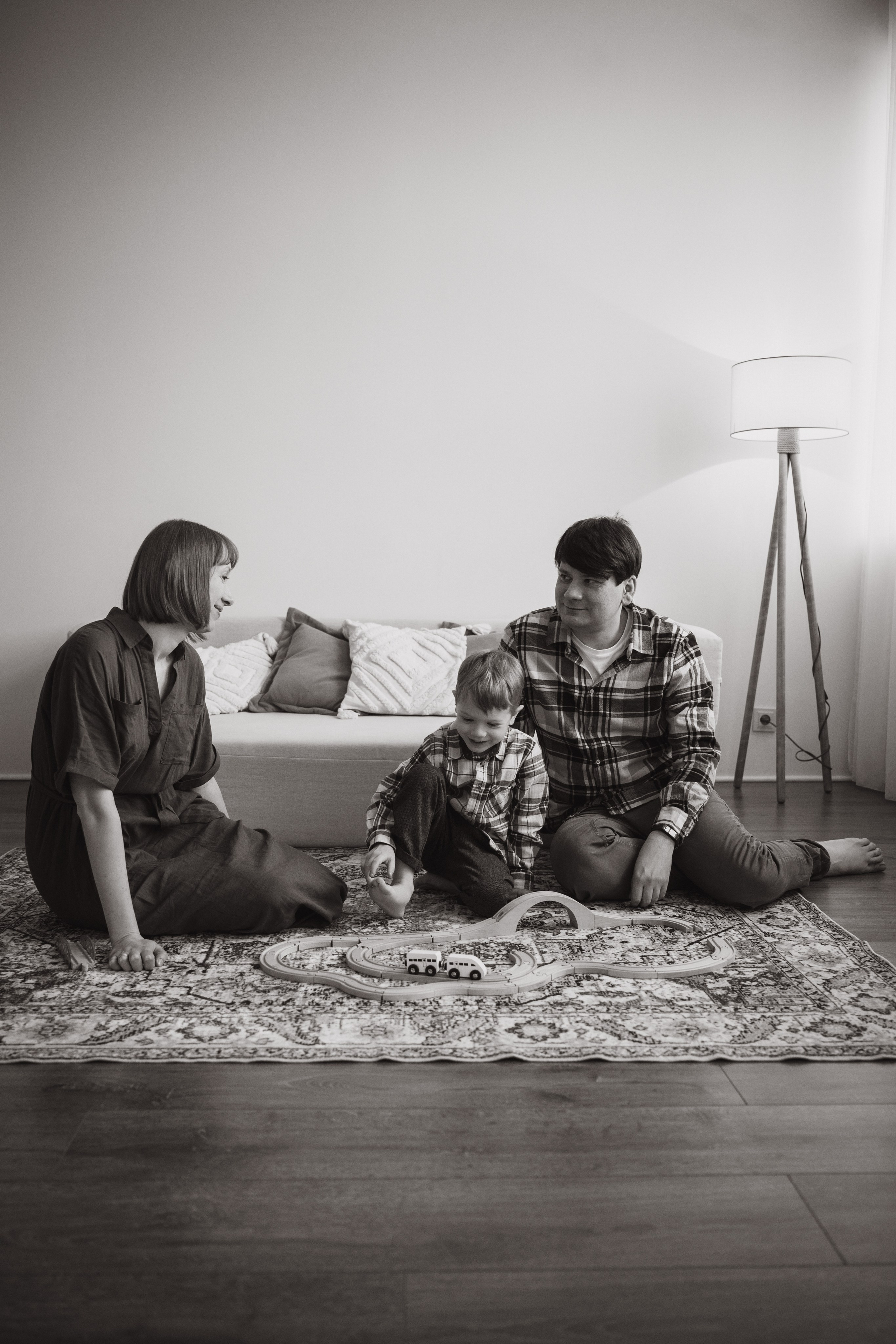 Александр, Саша и Юрочка