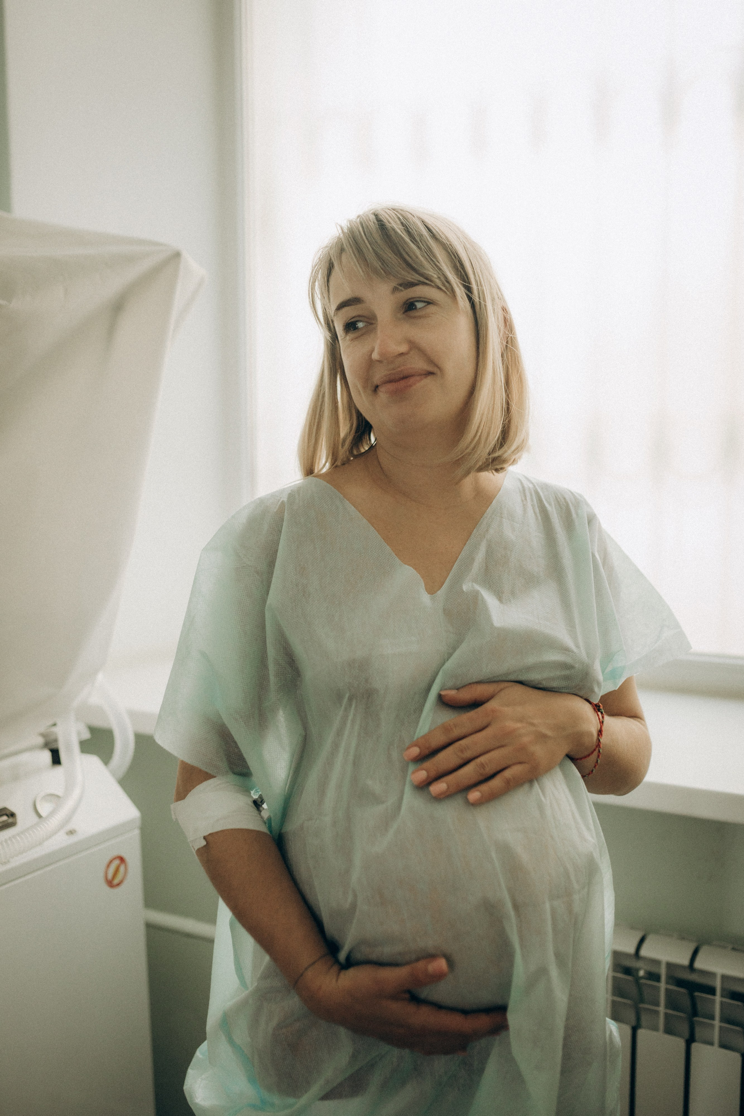 Рождение Нинэль. Семейный фотограф и фотограф на роды в Ростове-на-Дону Мухина Виктория