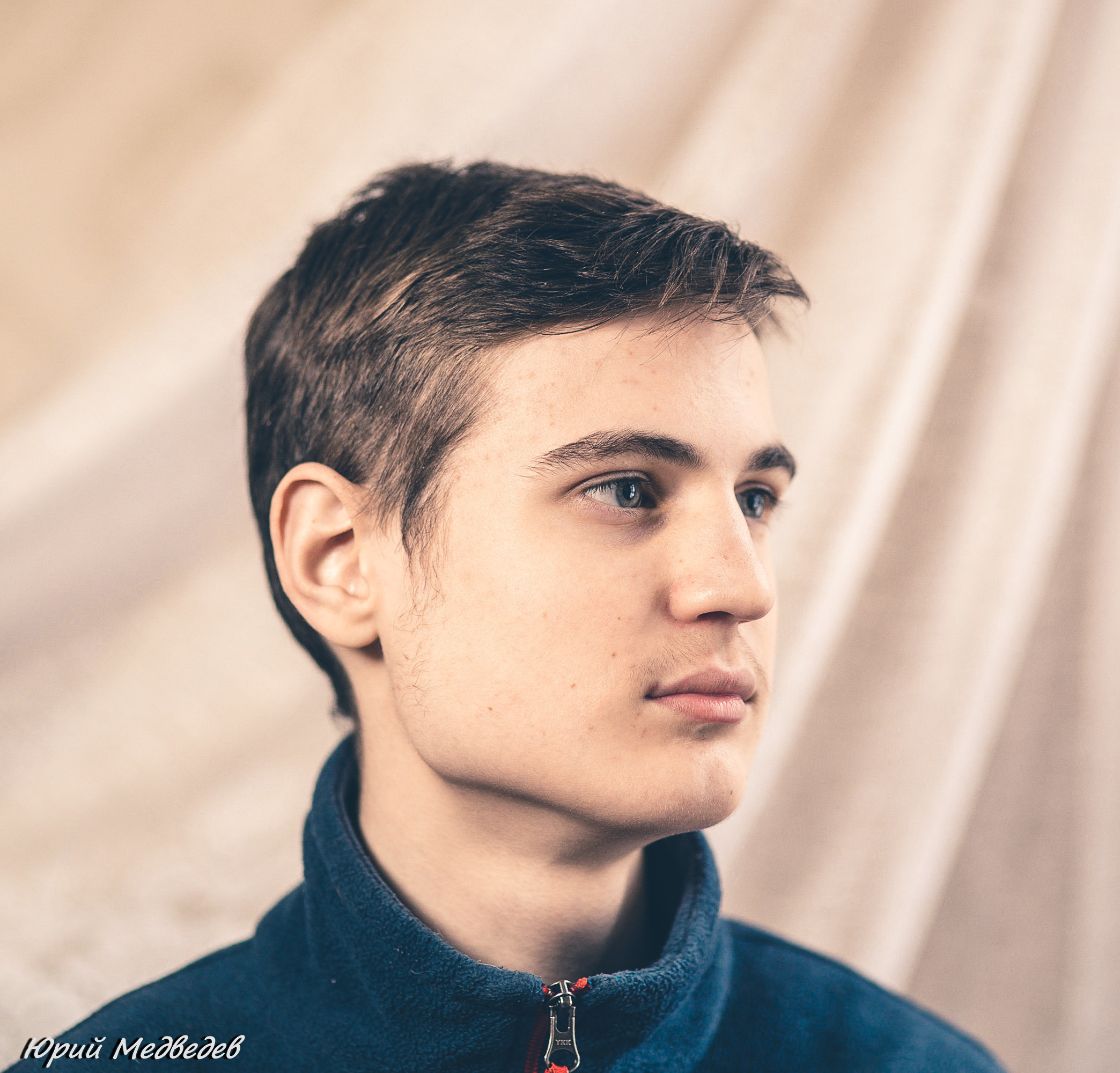 Портретный фотограф в Приозерске Ленинградской области и Санкт-Петерб