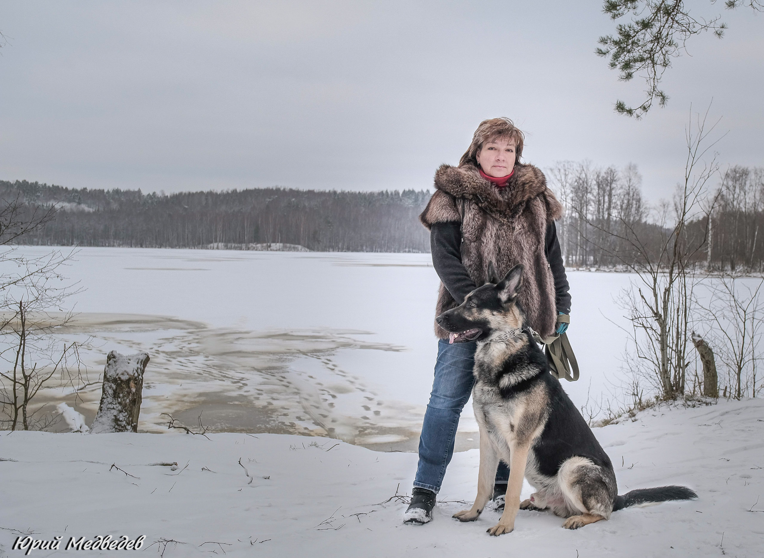 Ваши любимые питомцы. Портретный фотограф в Приозерске Ленинградской области и Санкт-Петерб