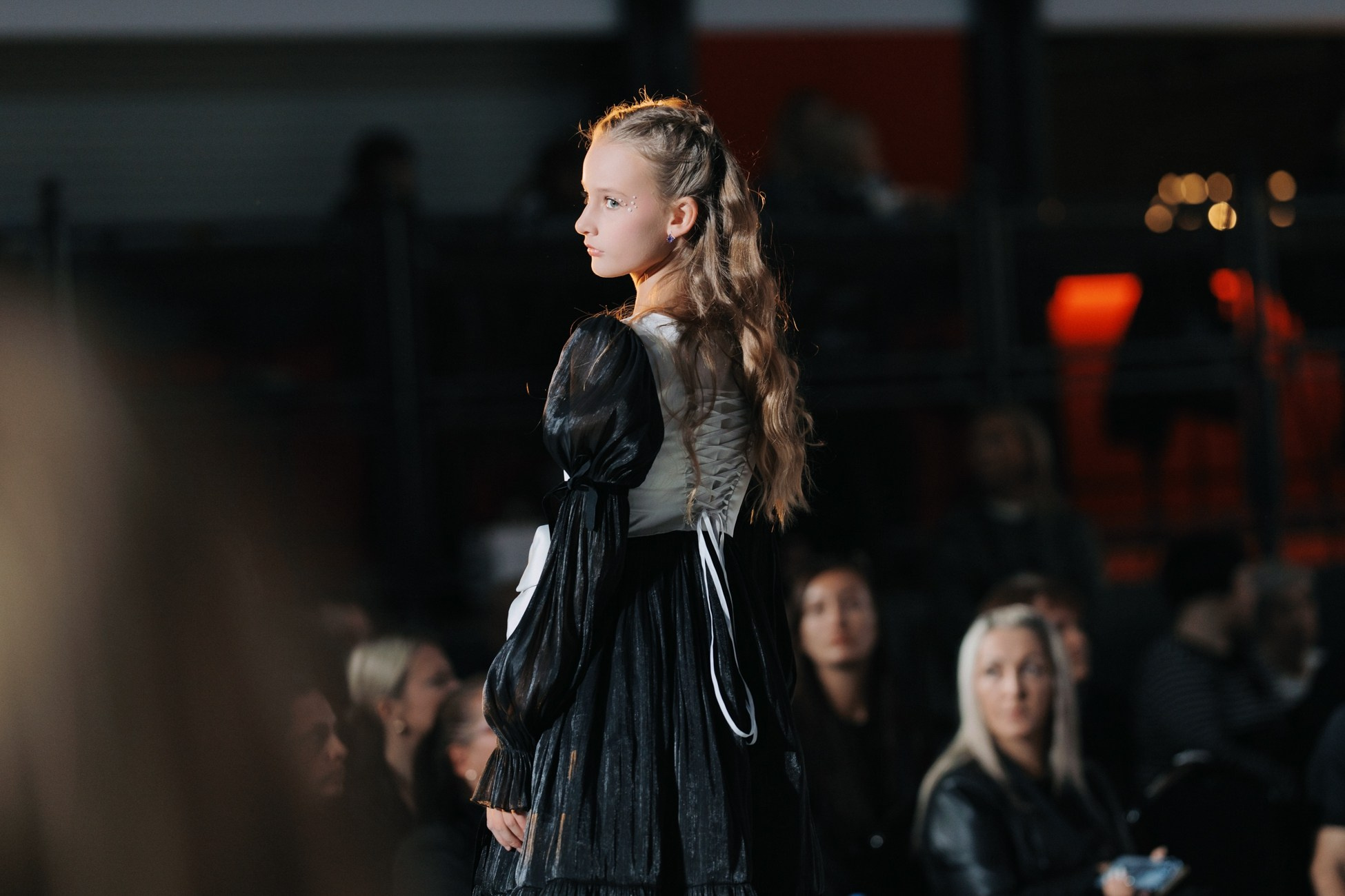 Kids Fashion Week. Annyshka