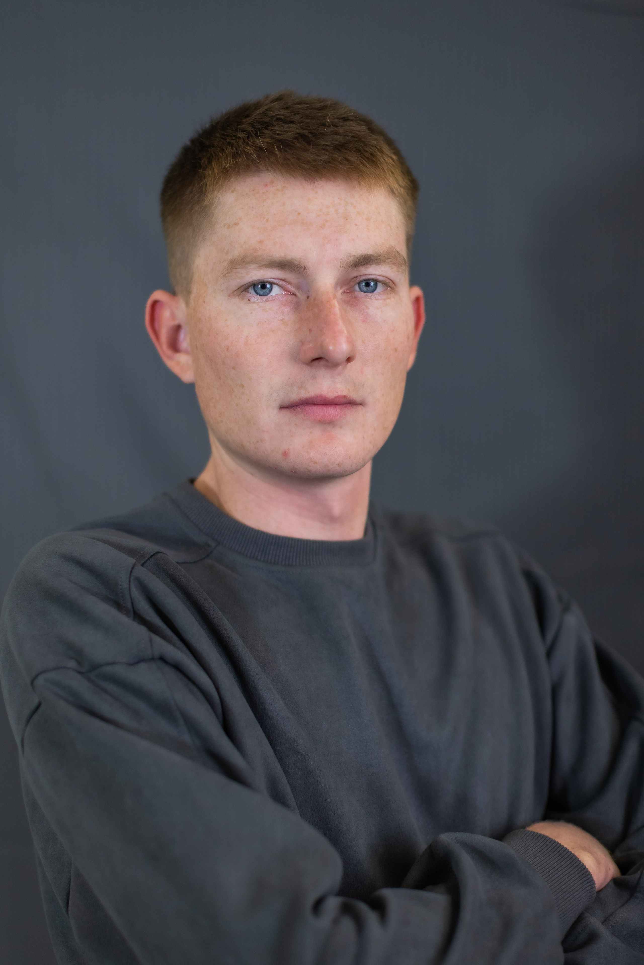 Деловой портрет. Фотограф Марина Кобзева