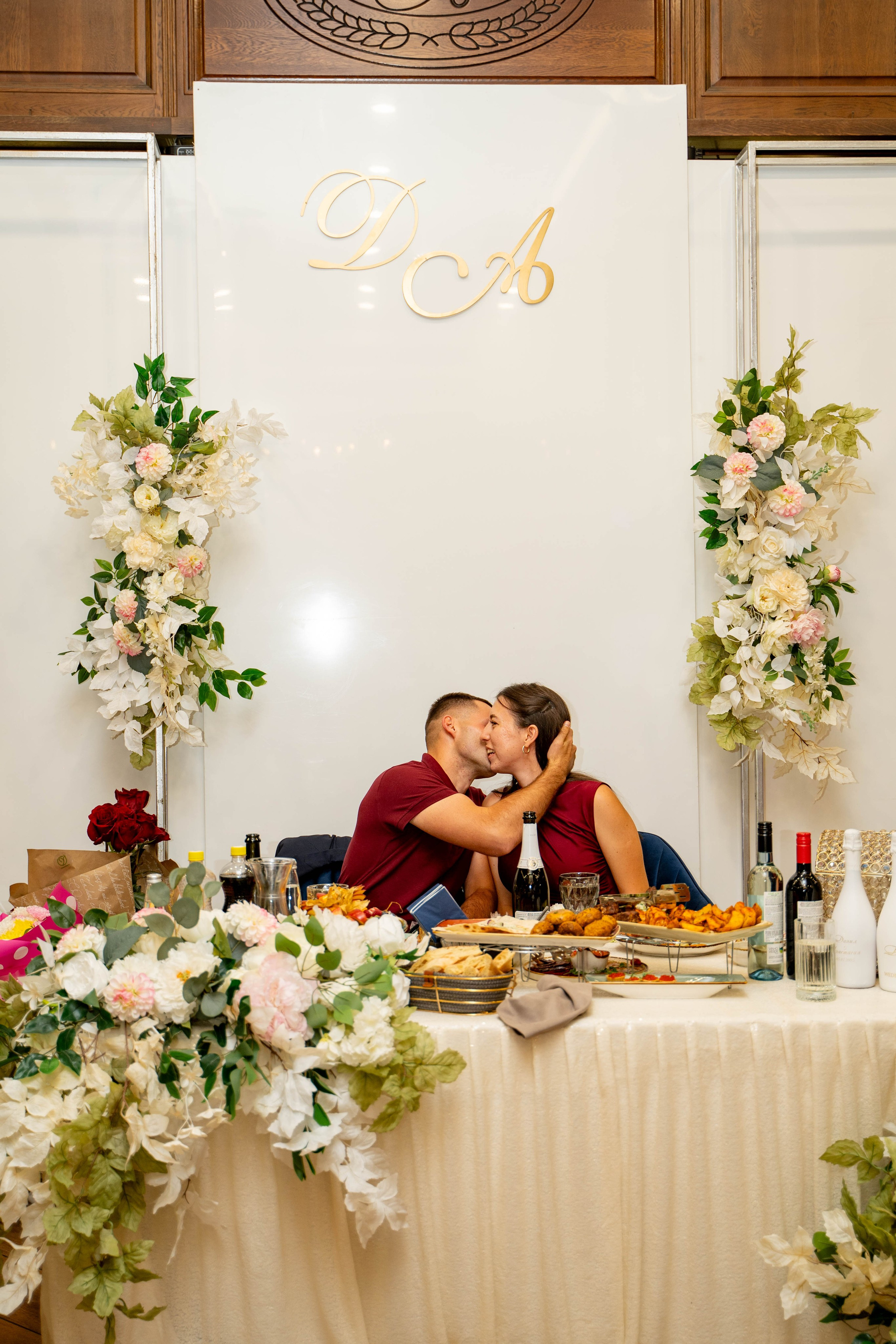 Данил и Анастасия. Видеосьемка, фотосьемка свадеб, юбилеев, утренников в Краснодарском кр