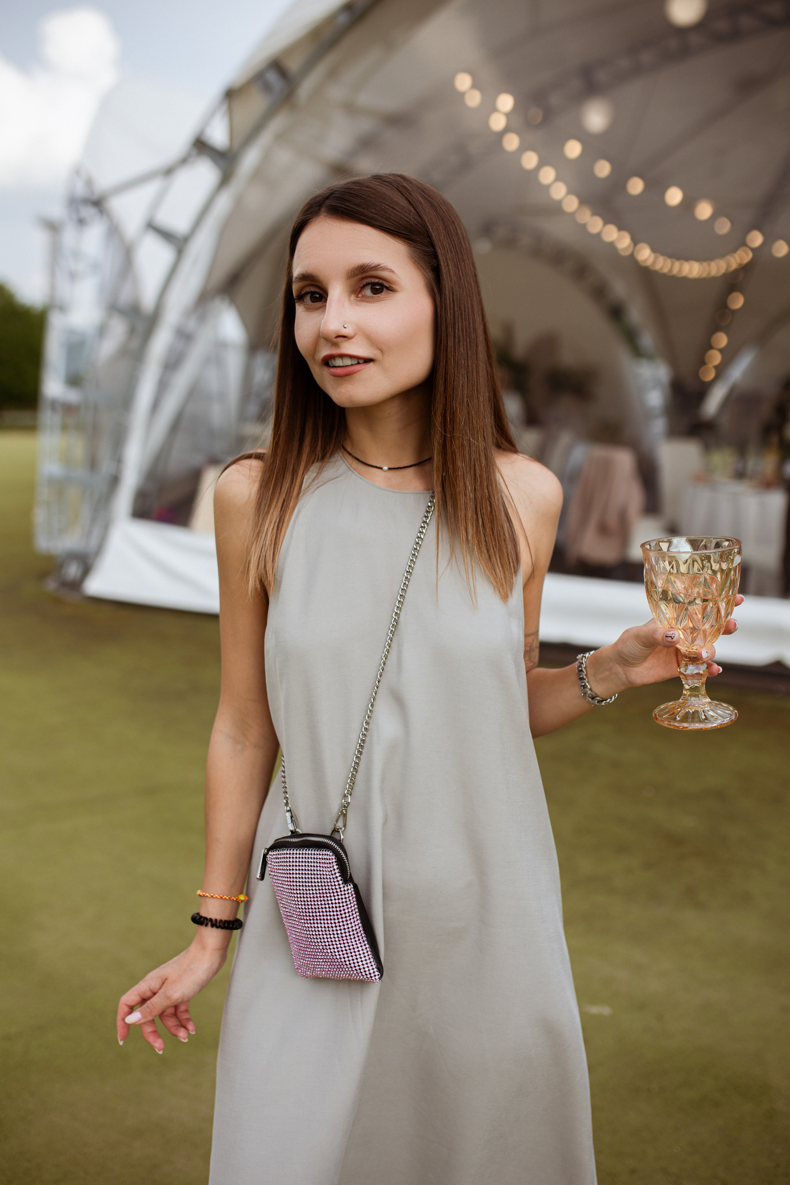 Загородная свадебная вечеринка Ирины и Никиты. Свадебный фотограф Елена Рубцова