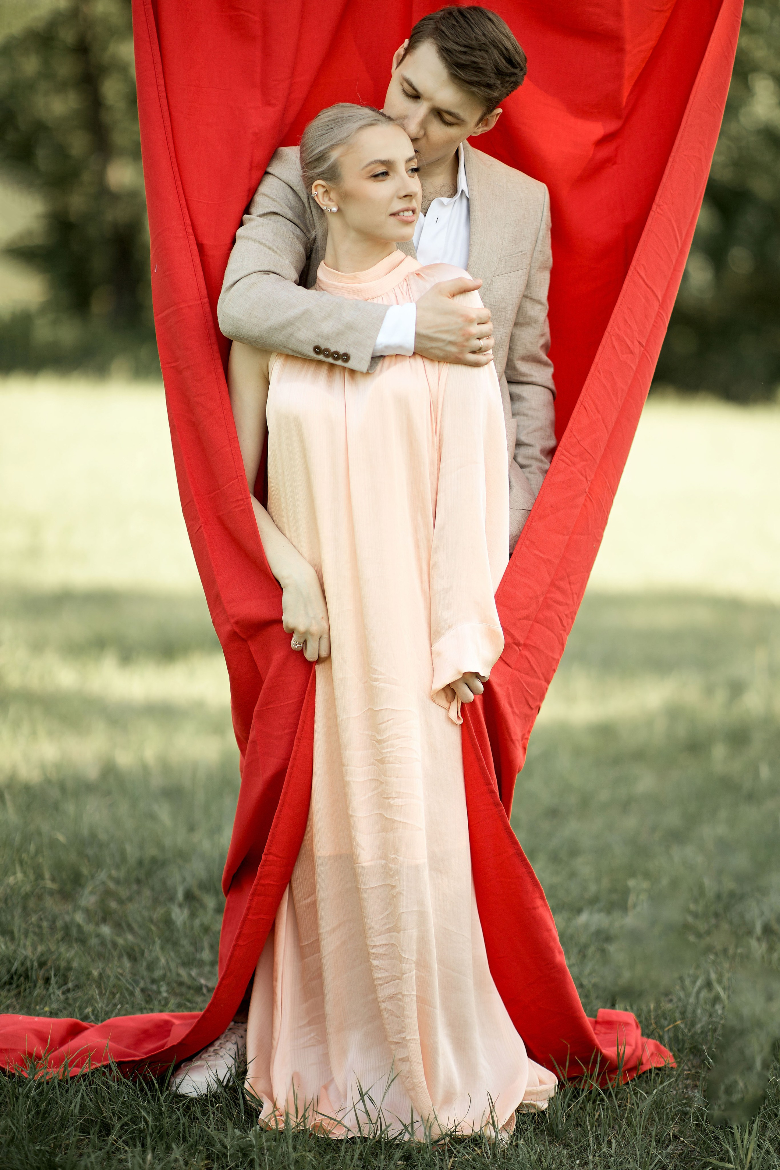 Нежность наше все. Свадебный фотограф в Красноярске Владимир Ятмасов