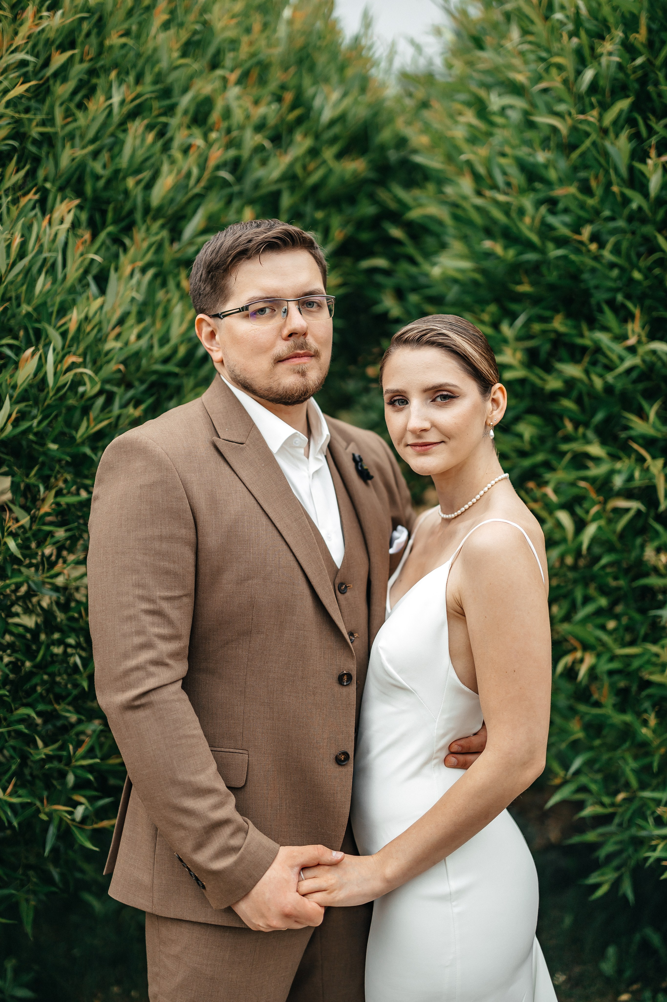 Белая арка. Александр Антонов. Профессиональный свадебный, репортажный фотограф в Москве, Подольске. Фото+Видео на любой праздник