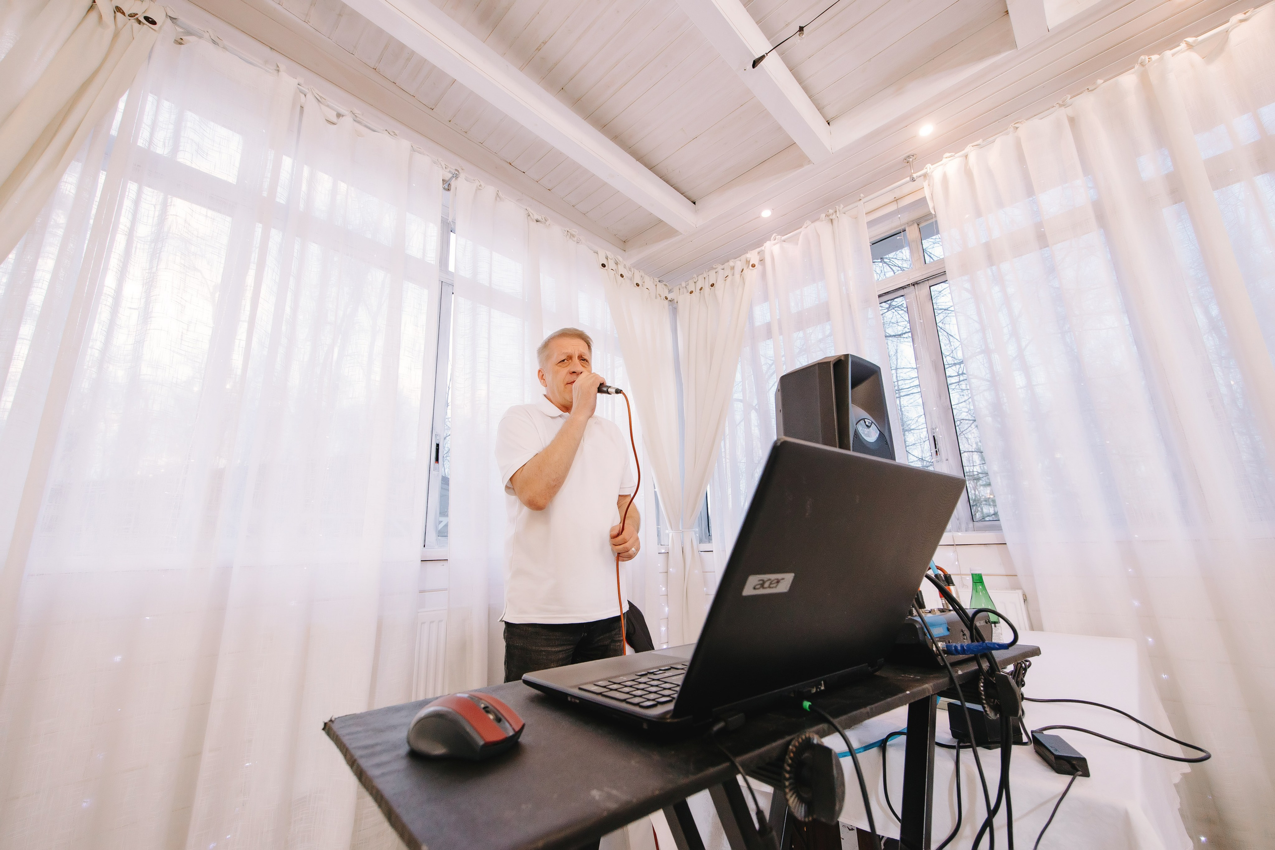 Двойной Юбилей. Дарья & Андрей. Александр Антонов. Профессиональный свадебный, репортажный фотограф в Москве, Подольске. Фото+Видео на любой праздник