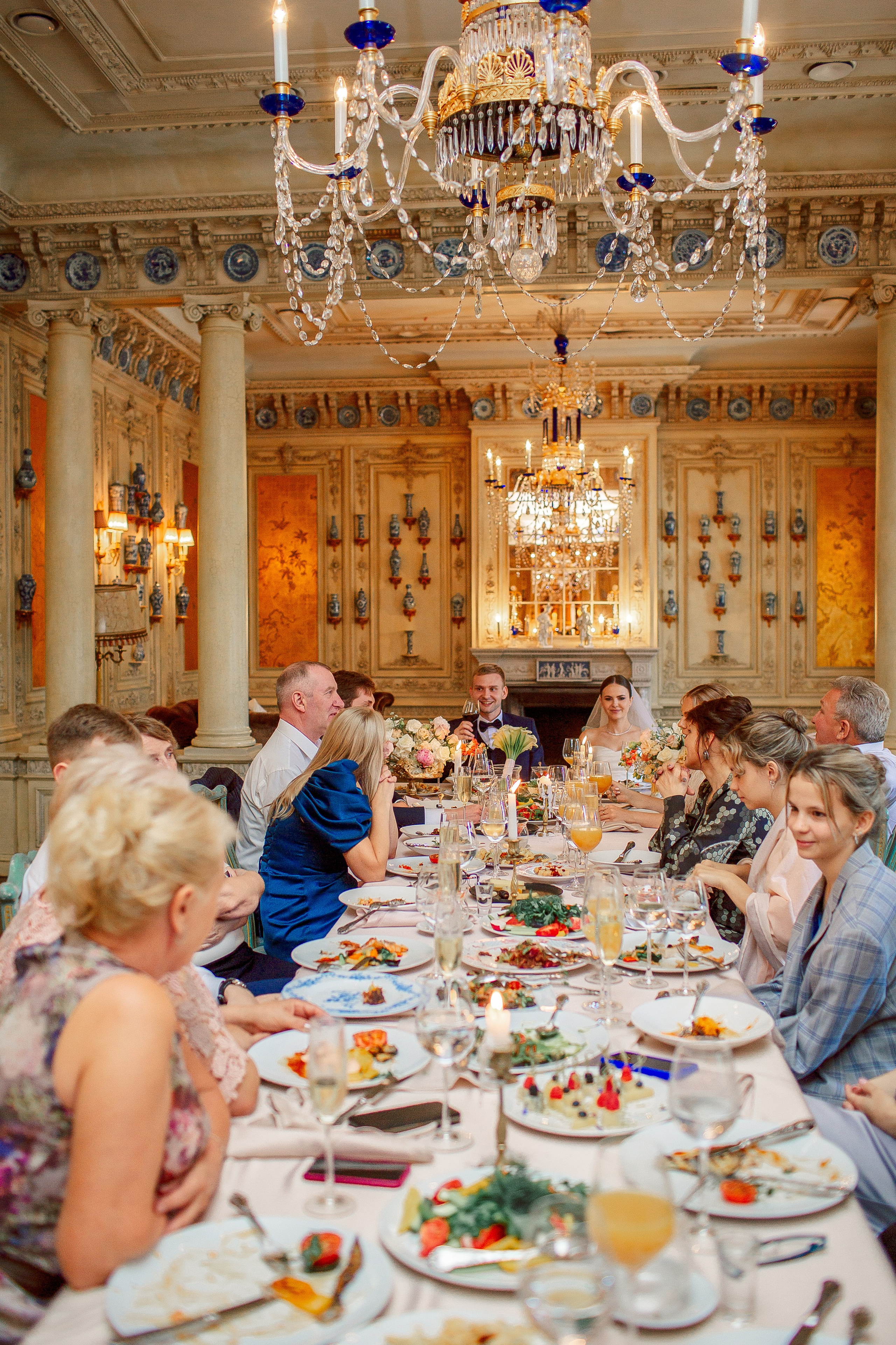 Вадим и Эвелина. Свадебный и семейный фотограф Елизавета Ермак | Москва и МО