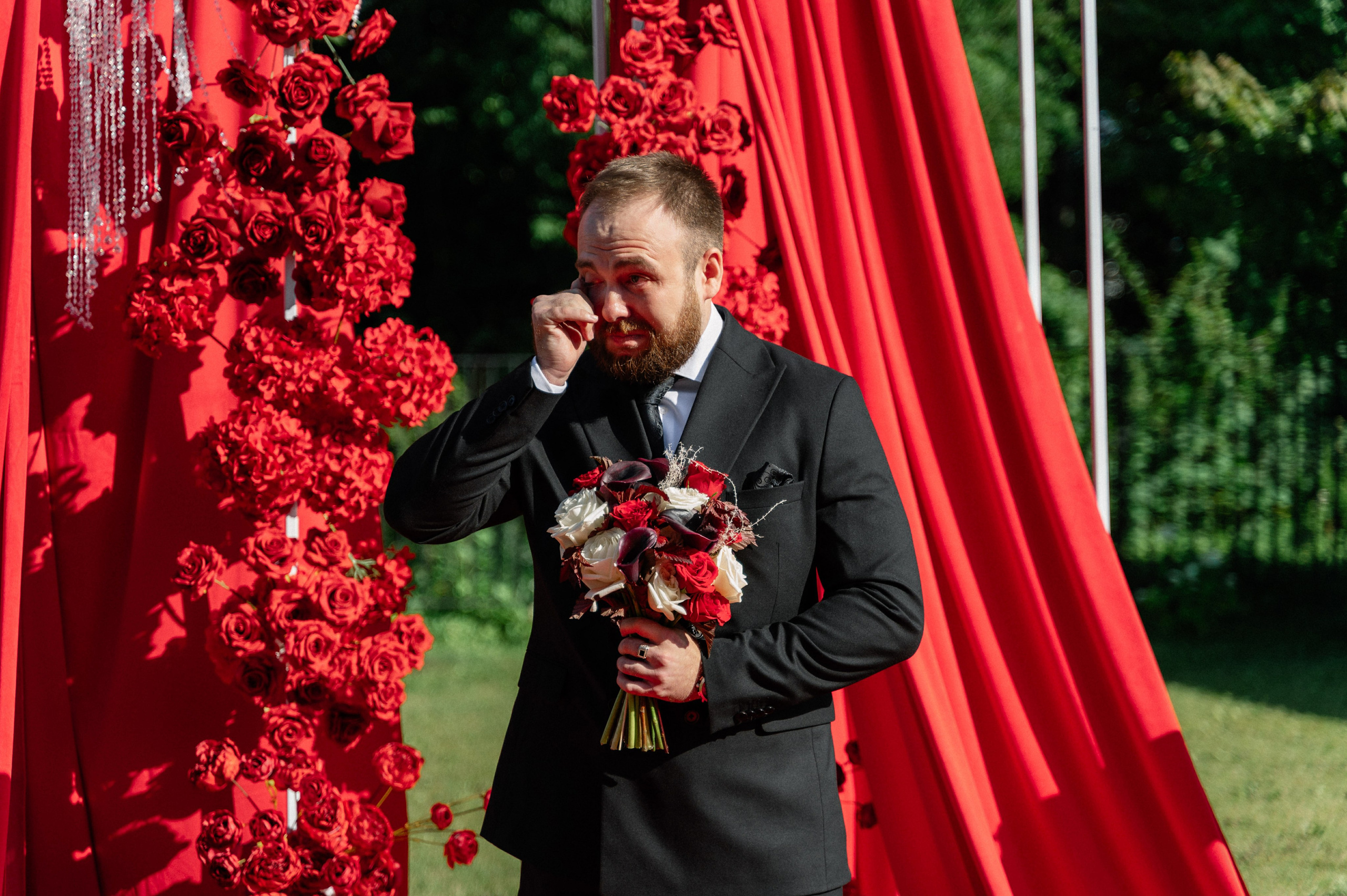 Страсть, энергия и безусловная любовь. Свадебный и семейный фотограф в Чебоксарах Ирина Левнер