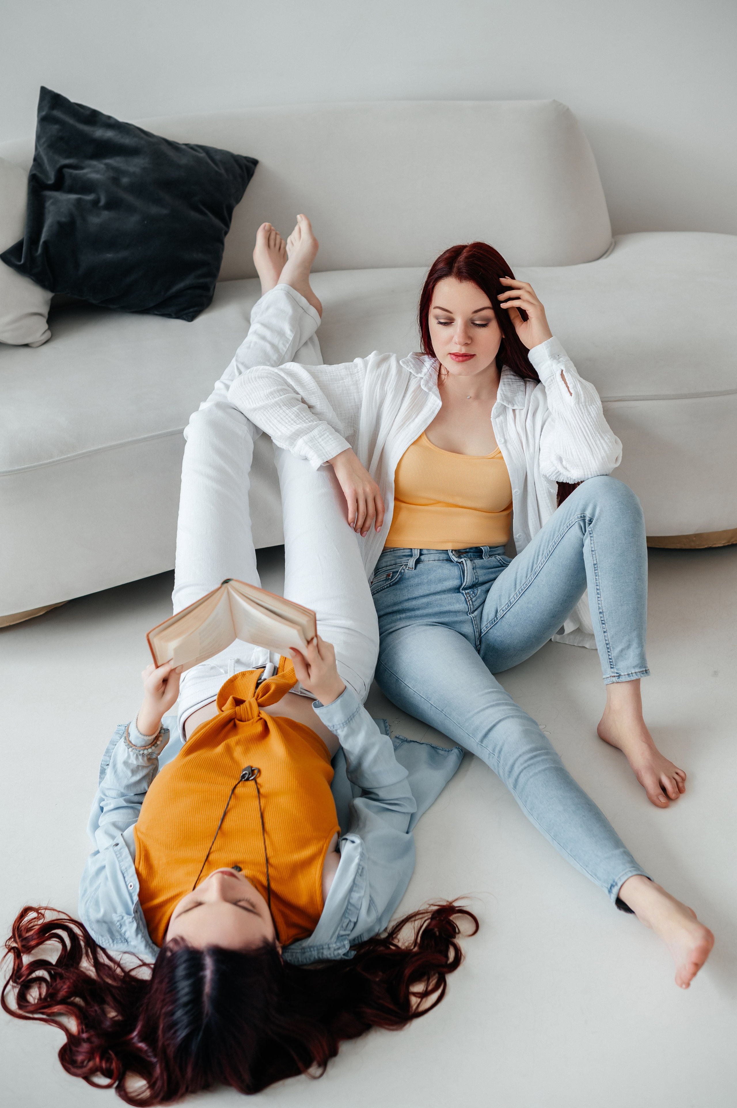 Марина & Алина. Фотограф