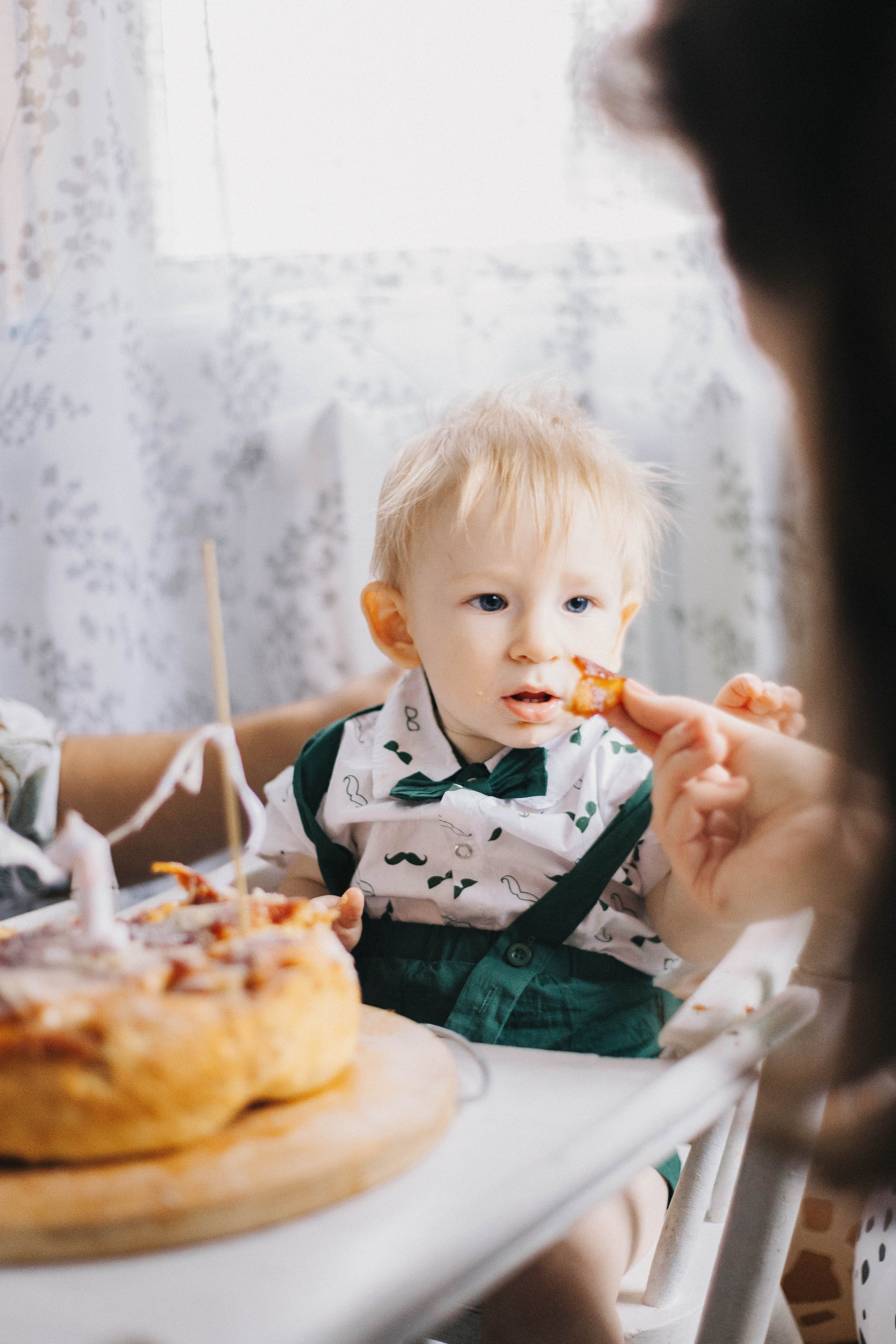 фотосъёмка на годик 