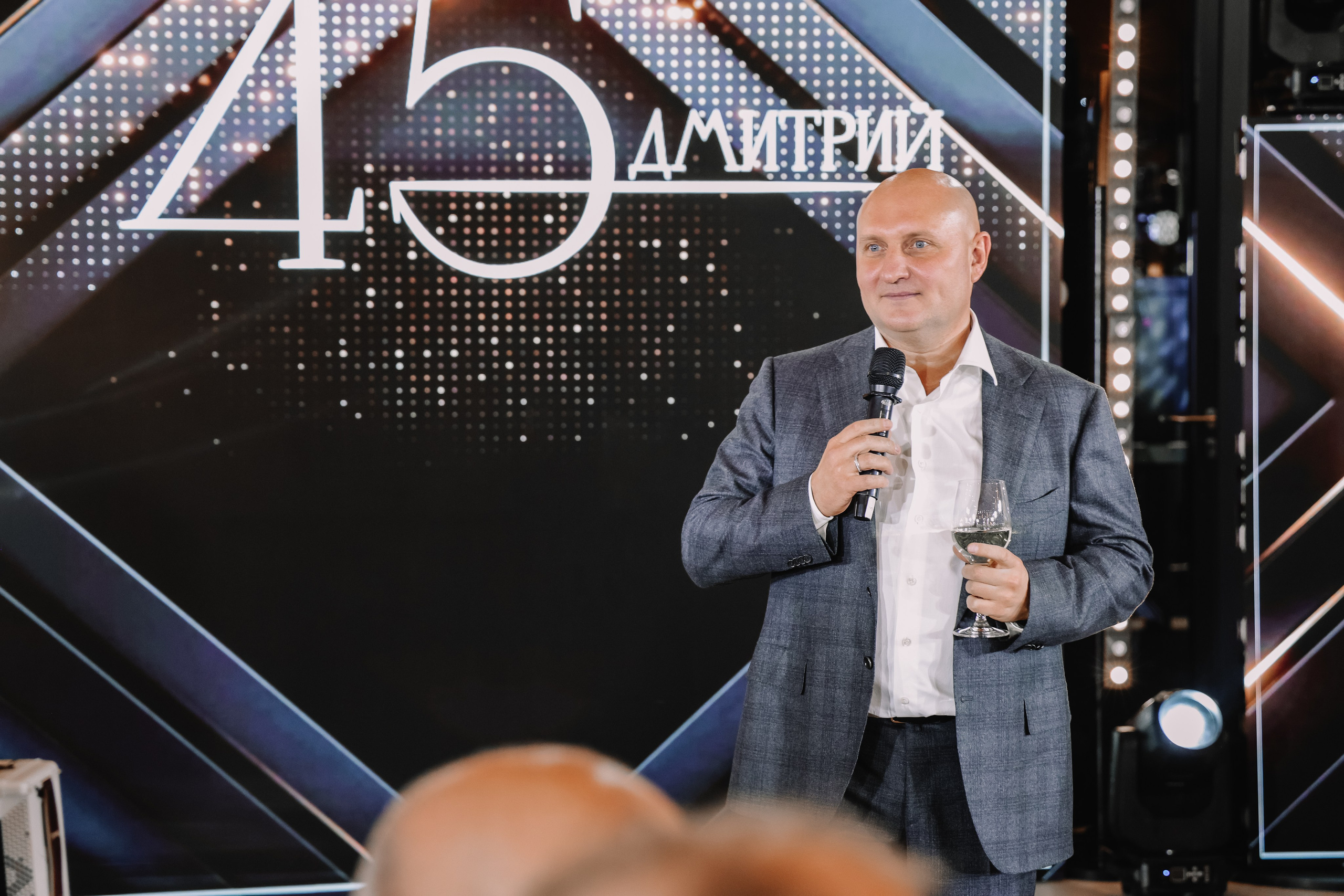 Юбилеu. Фотограф и видеограф — Москва