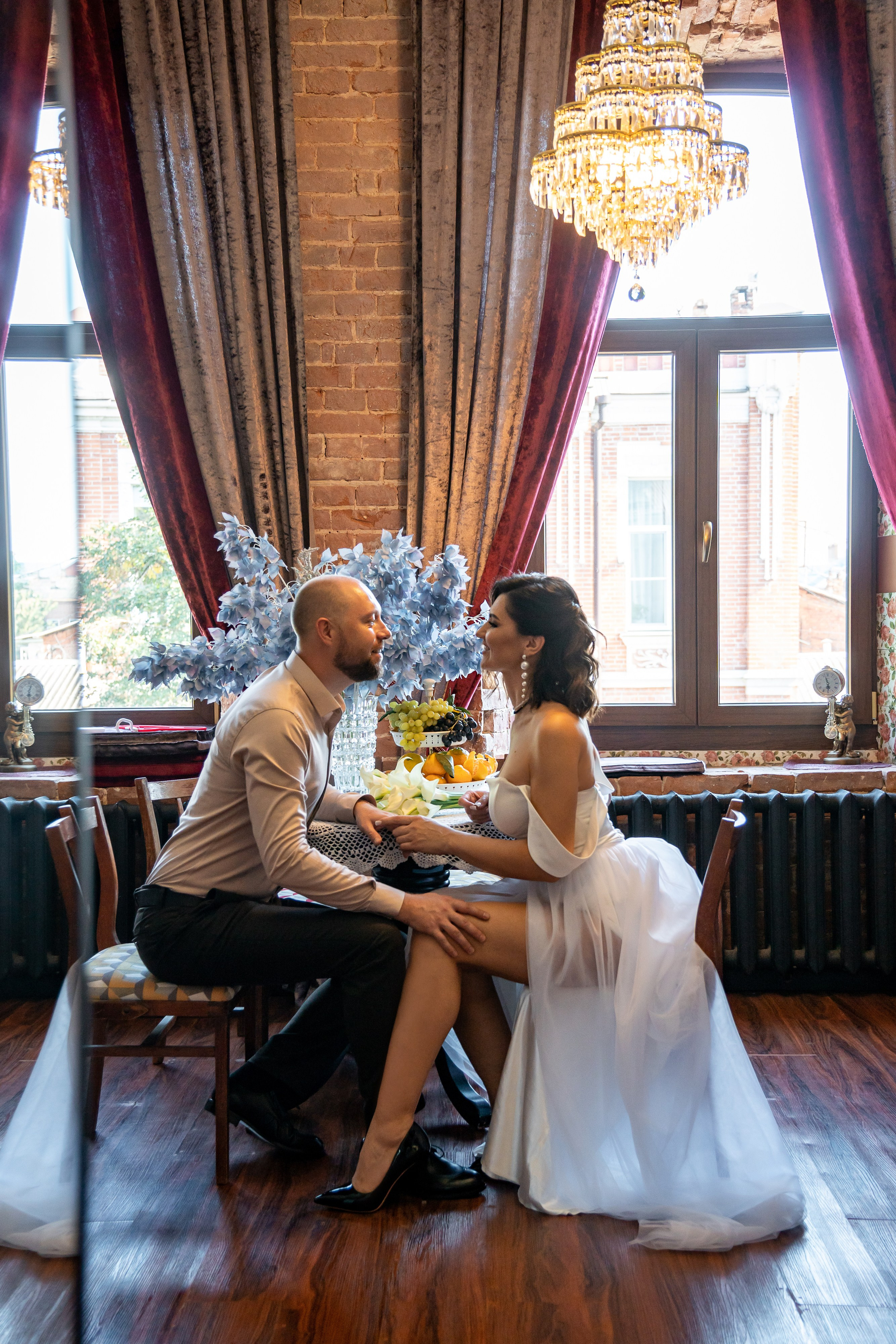 Ирина и Артем. Фотограф в Краснодаре и Краснодарском крае Елена Быкова