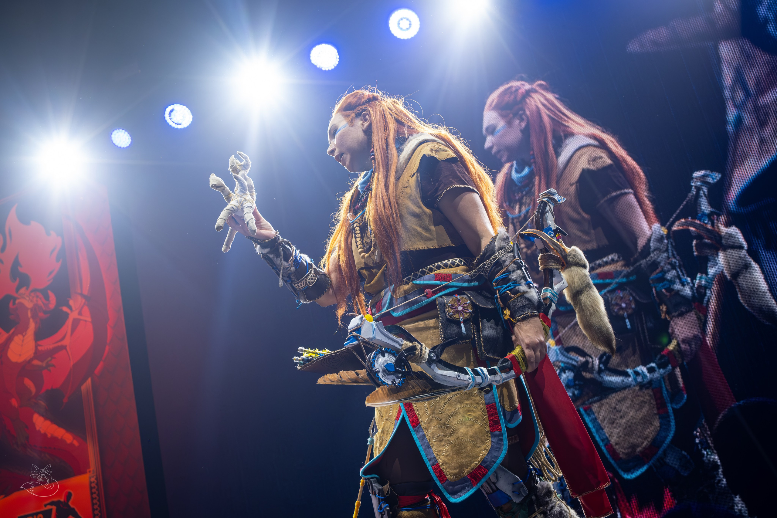 Конкурс Epic Con Russia 2025 | Москва. Косплей фотограф