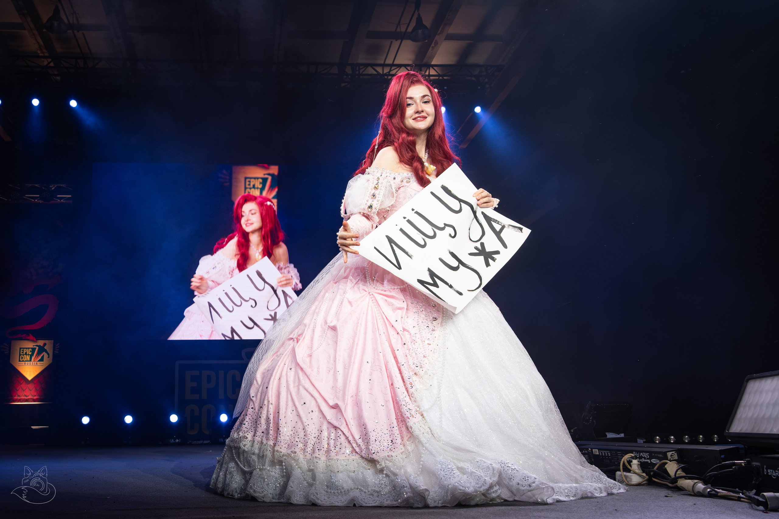 Конкурс Эпик Кон 2026 | Севкабель порт. Cosplay Fotograf