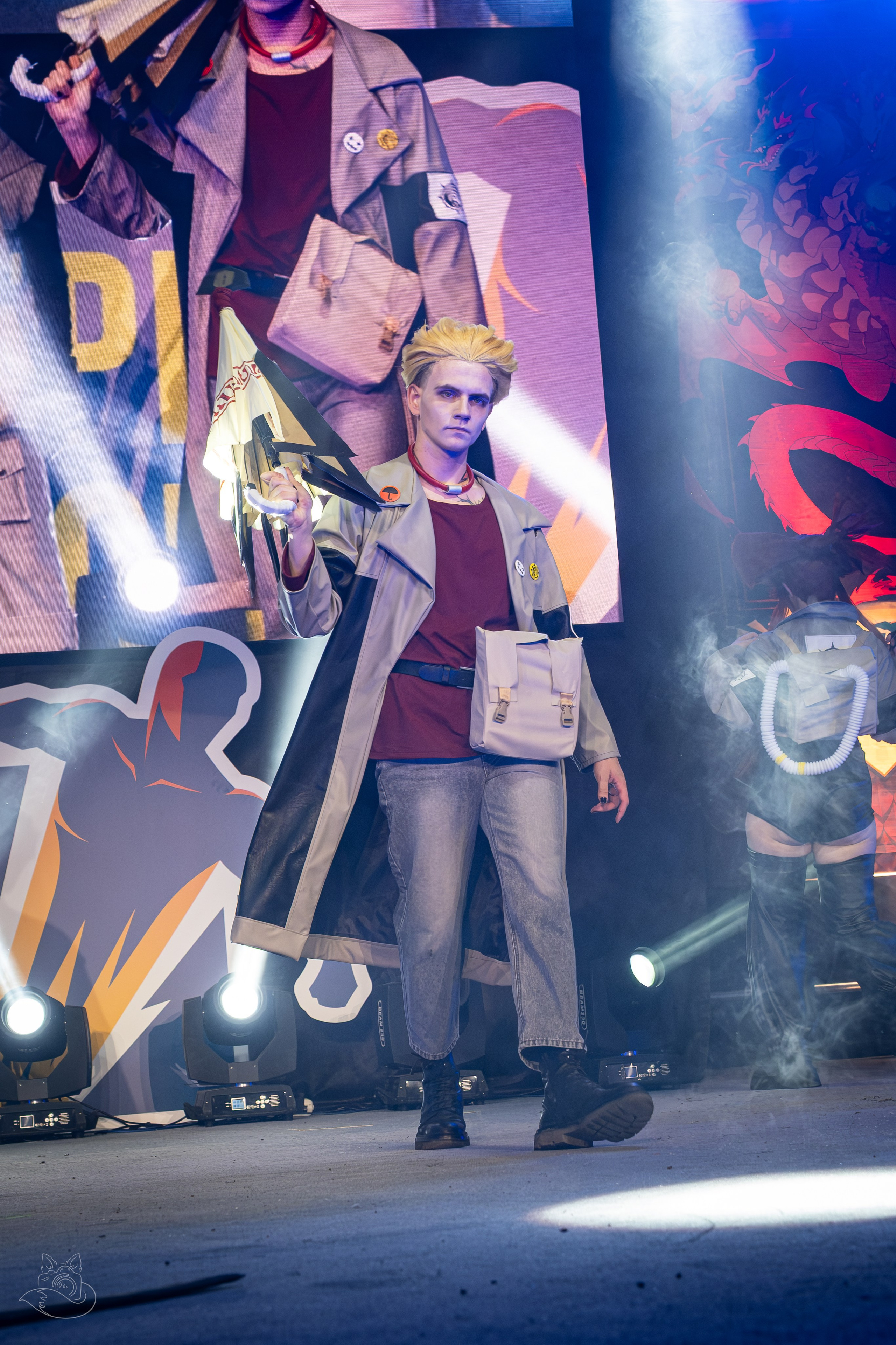 Конкурс Эпик Кон 2026 | Севкабель порт. Cosplay Fotograf